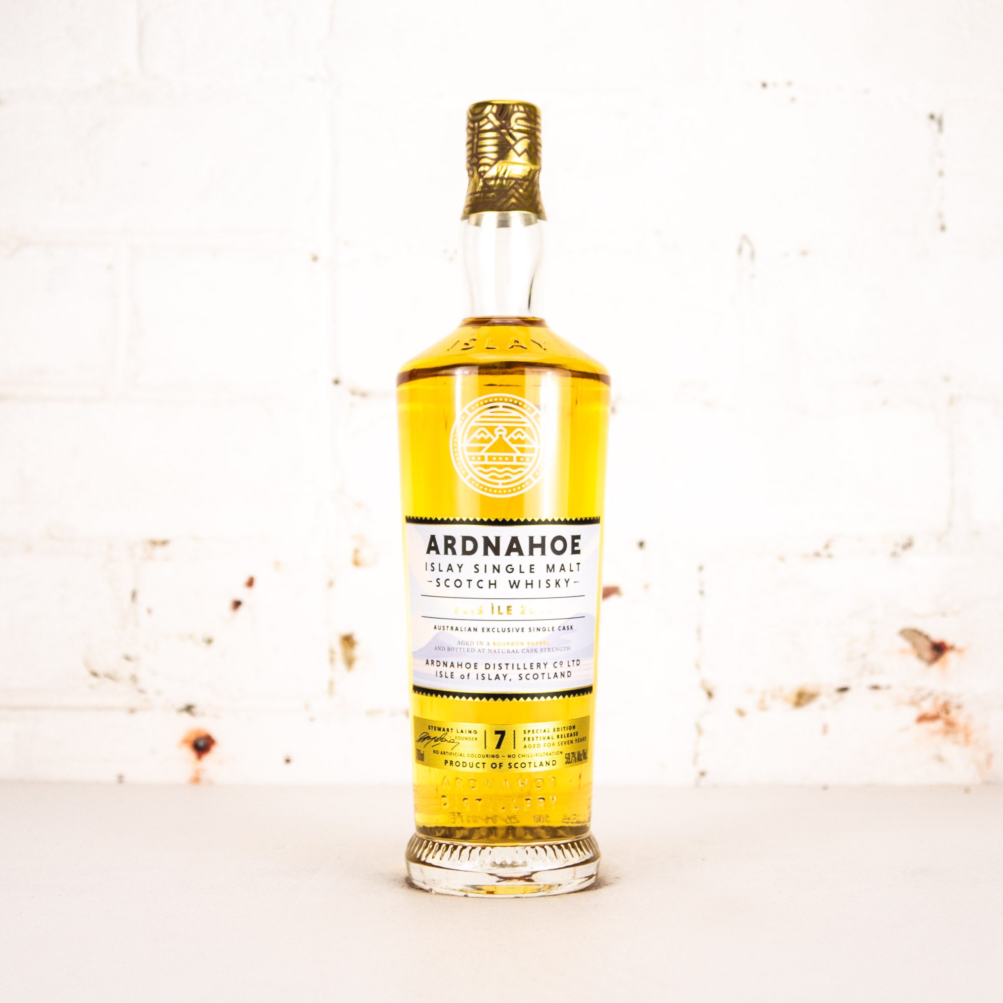 Ardnahoe - Feis Ile 2026 [Australian Exclusive] 700ml
