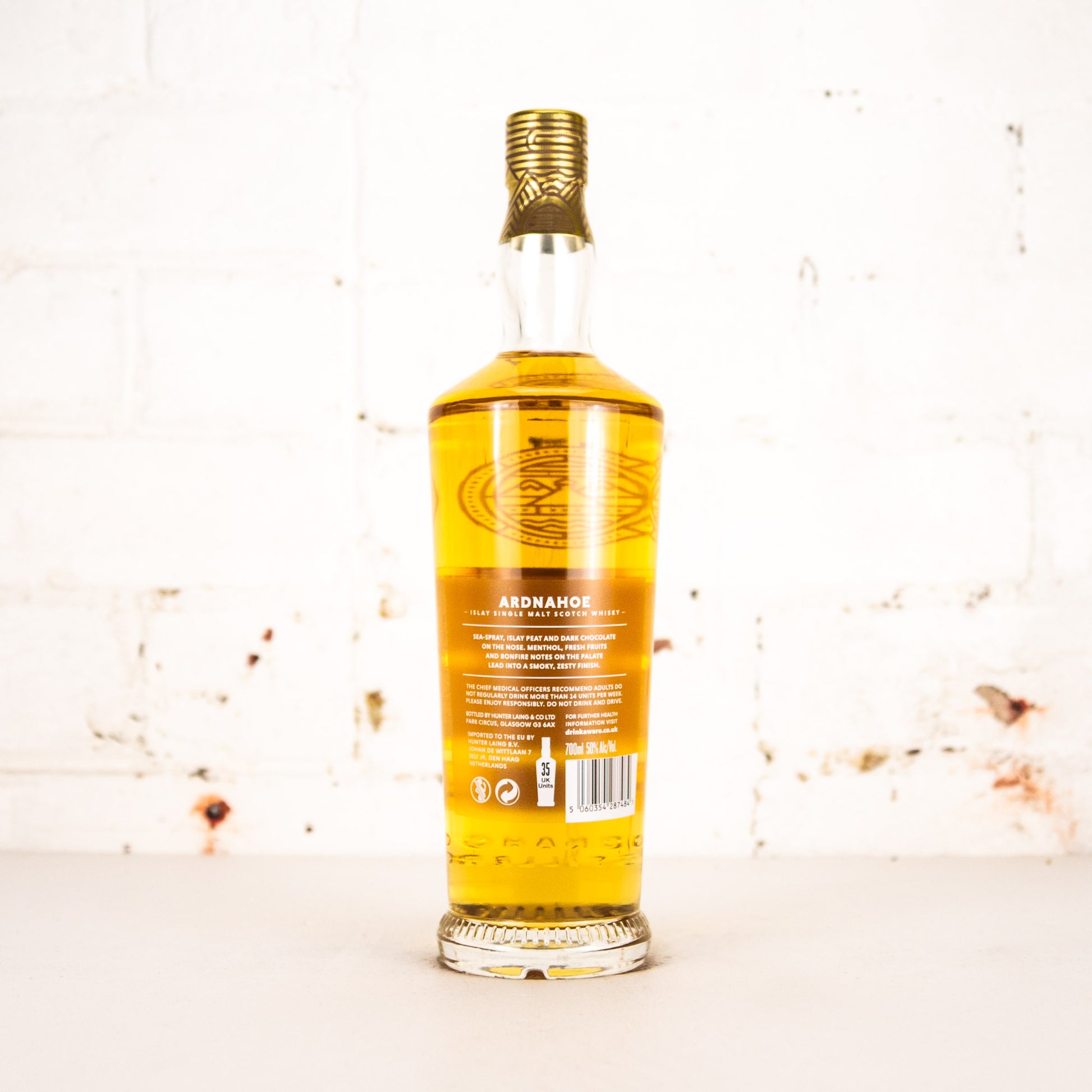 Ardnahoe - Infinite Loch Scotch Whisky 700ml