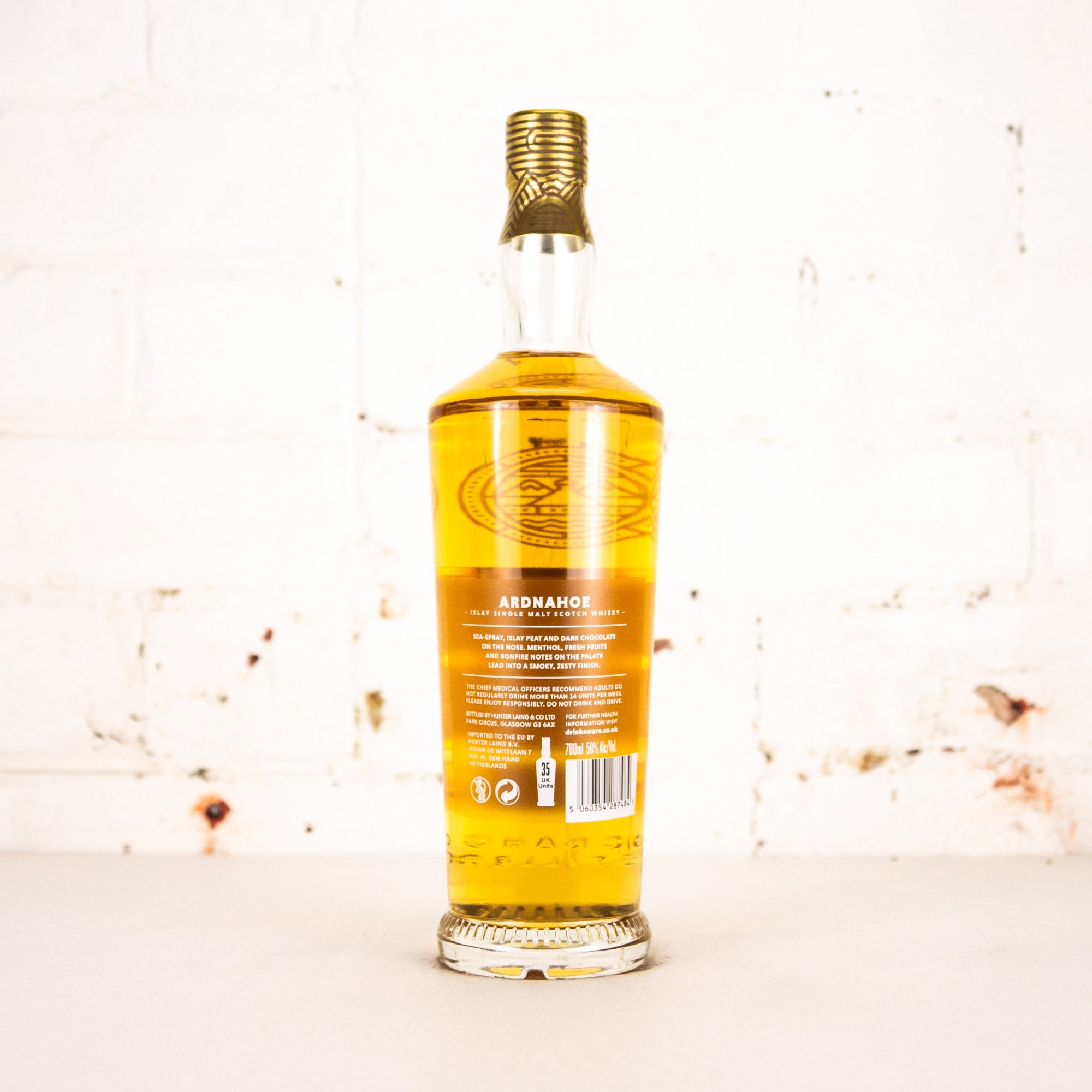 Ardnahoe - Infinite Loch Scotch Whisky 700ml