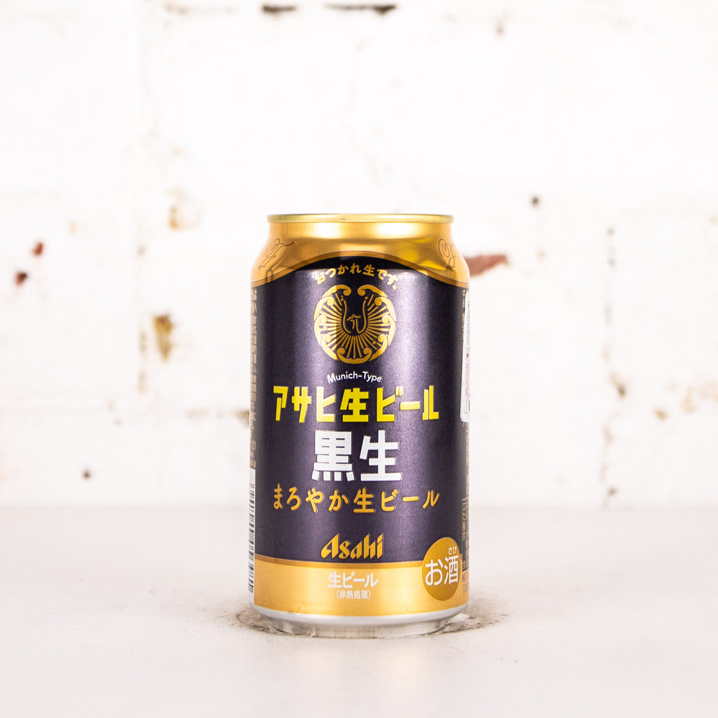 Asahi - Kuronama Black Lager