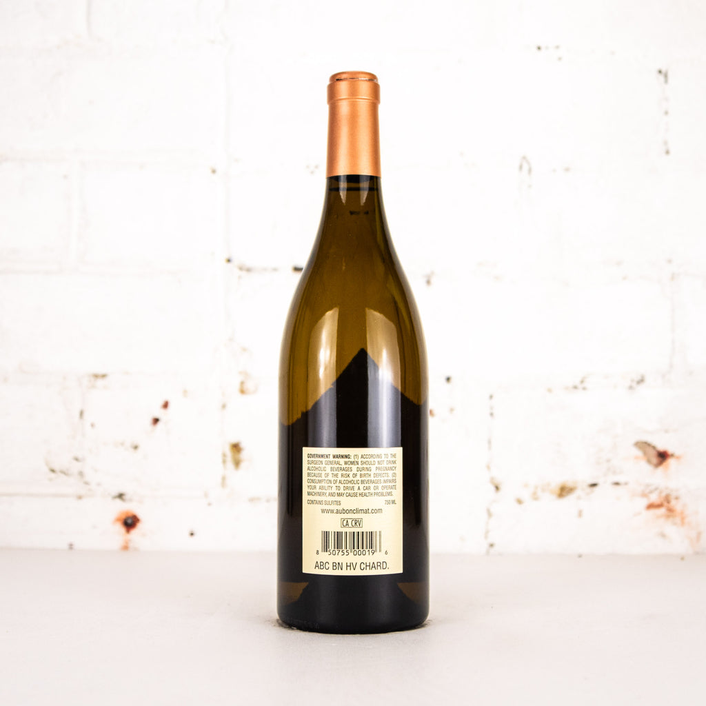 Au Bon Climat - Bien Nacido Chardonnay 2022 750ml