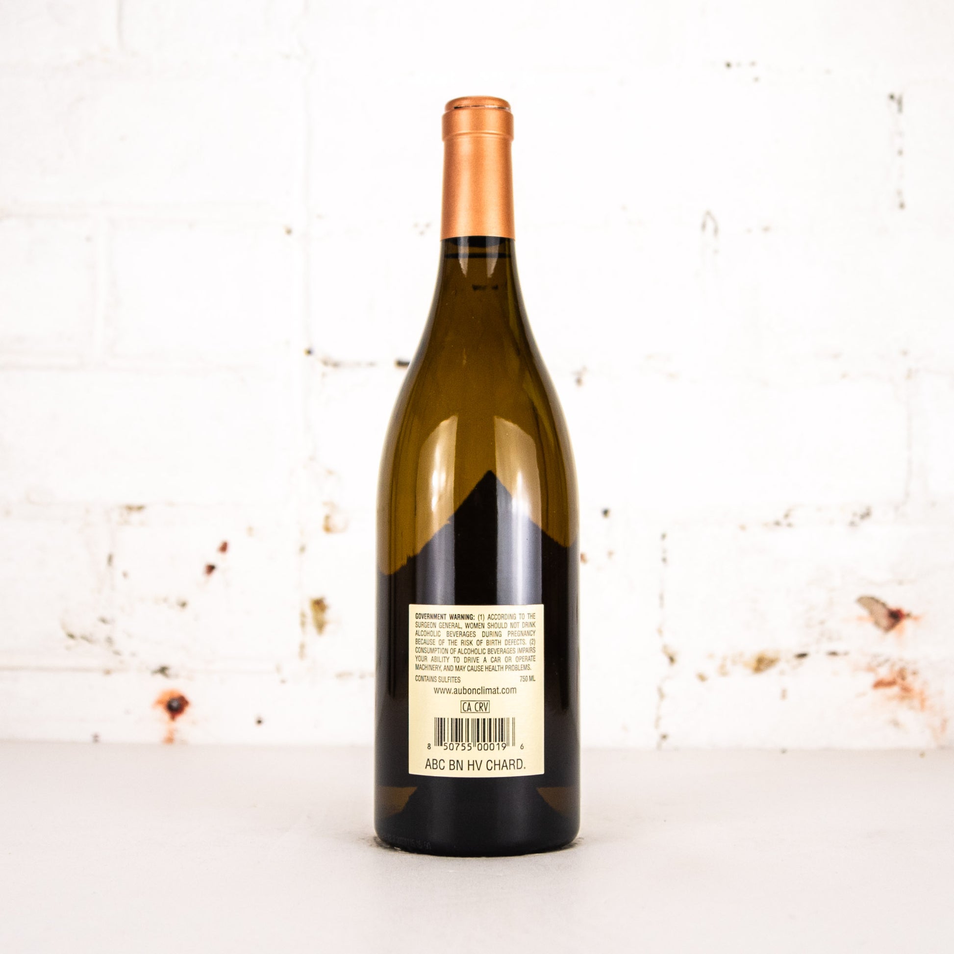 Au Bon Climat - Bien Nacido Chardonnay 2022 750ml