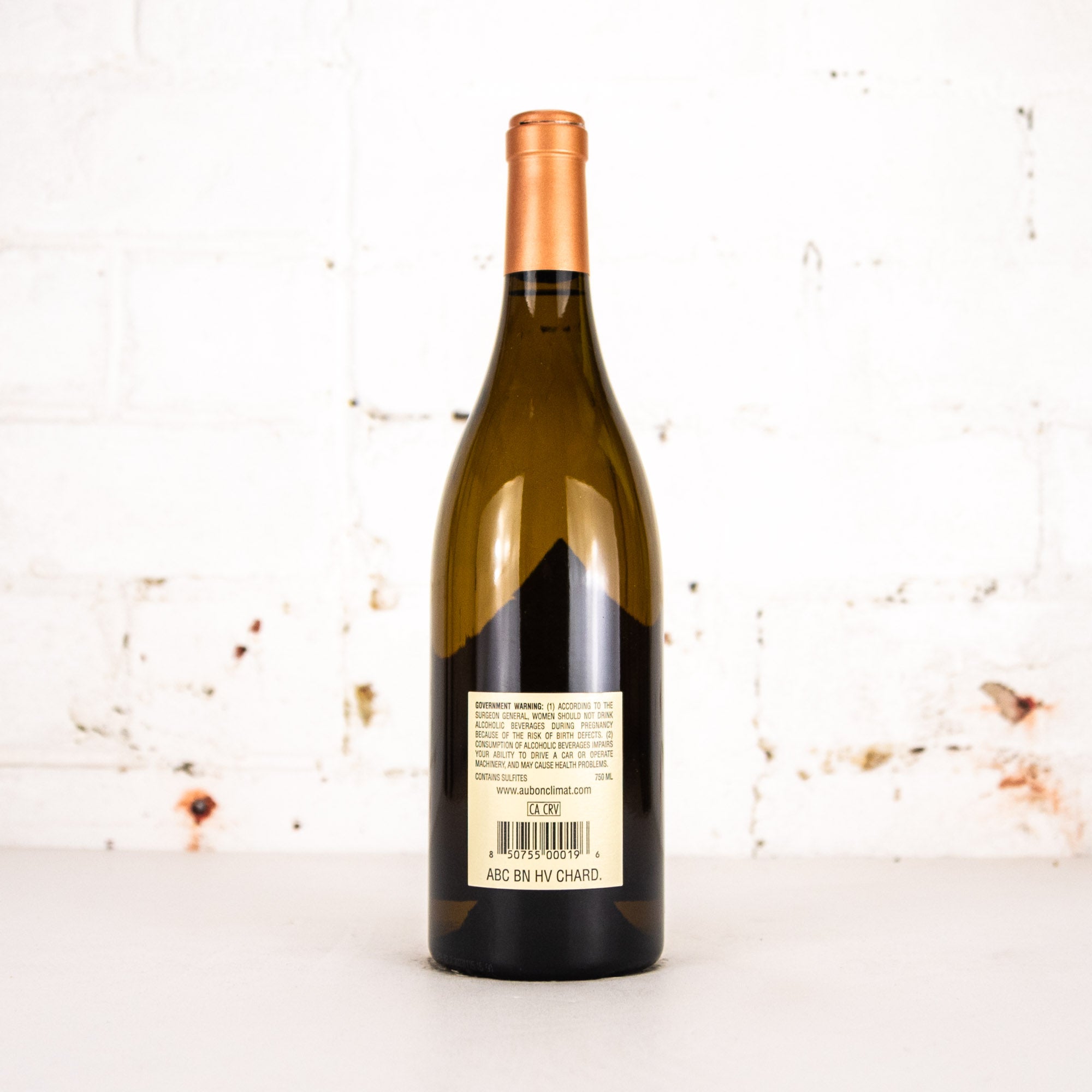 Au Bon Climat - Bien Nacido Chardonnay 2022 750ml