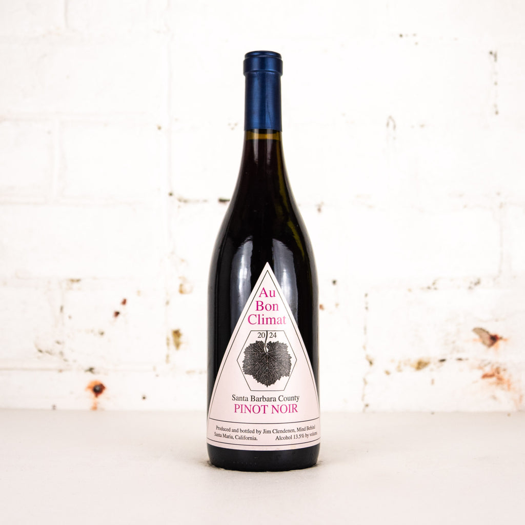 Au Bon Climat - Santa Barbara Pinot Noir 2024 750ml