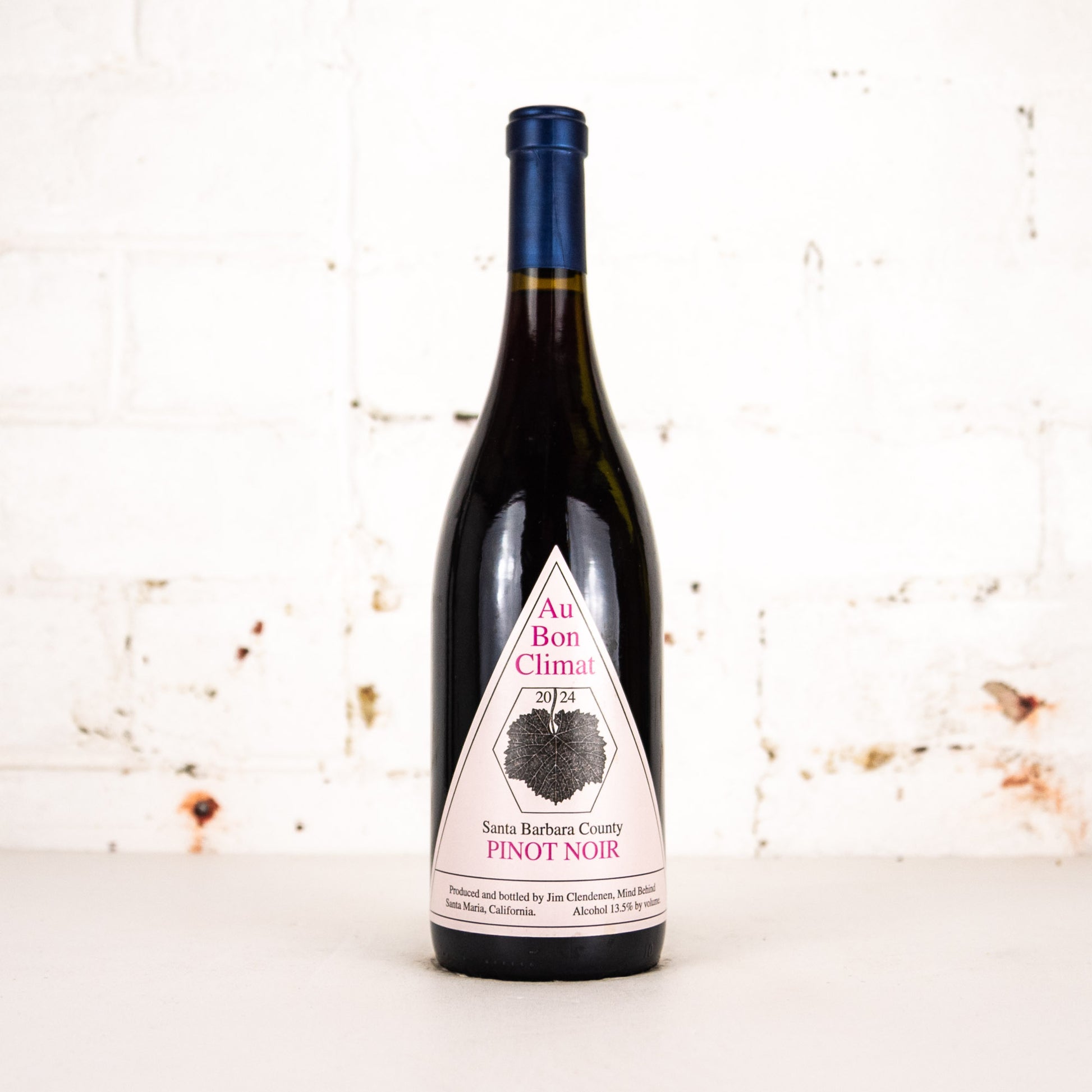 Au Bon Climat - Santa Barbara Pinot Noir 2024 750ml