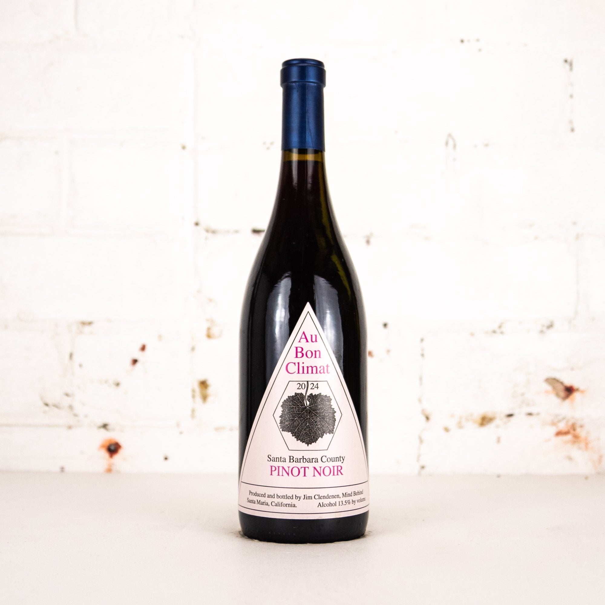 Au Bon Climat - Santa Barbara Pinot Noir 2024 750ml