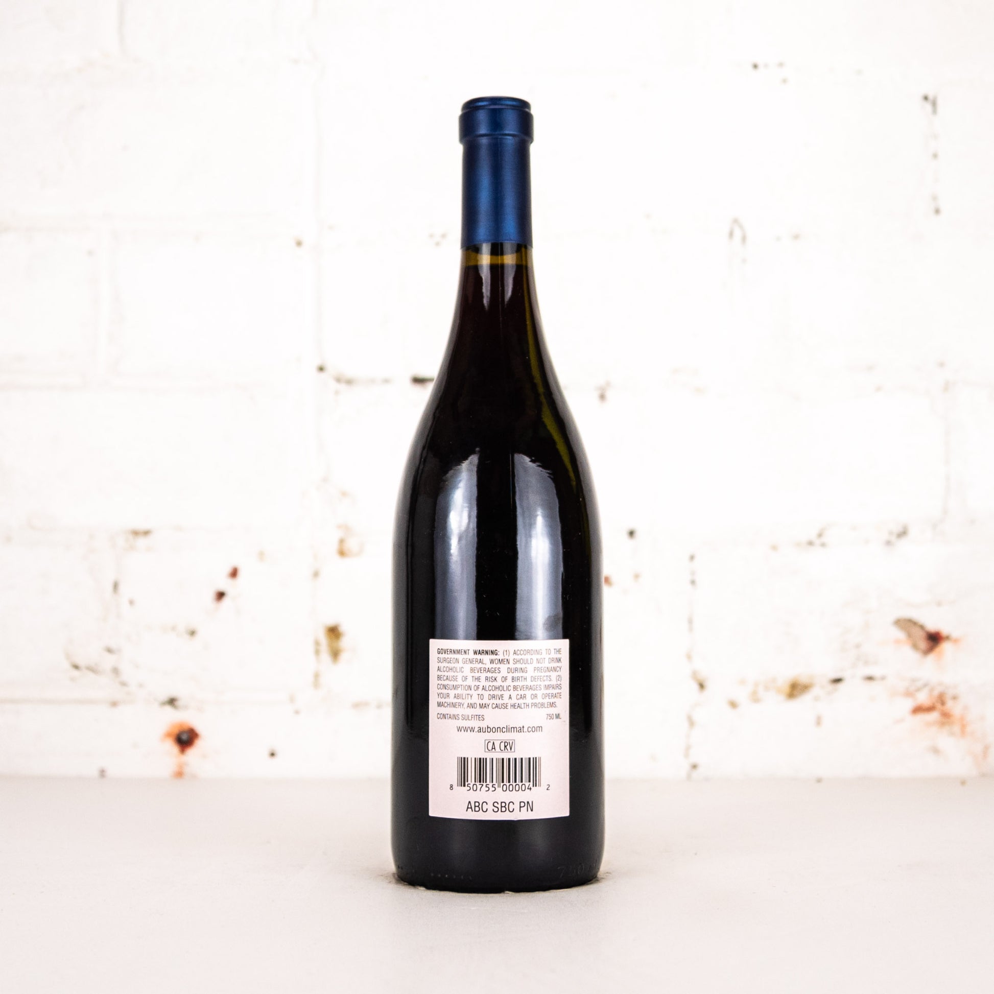 Au Bon Climat - Santa Barbara Pinot Noir 2024 750ml