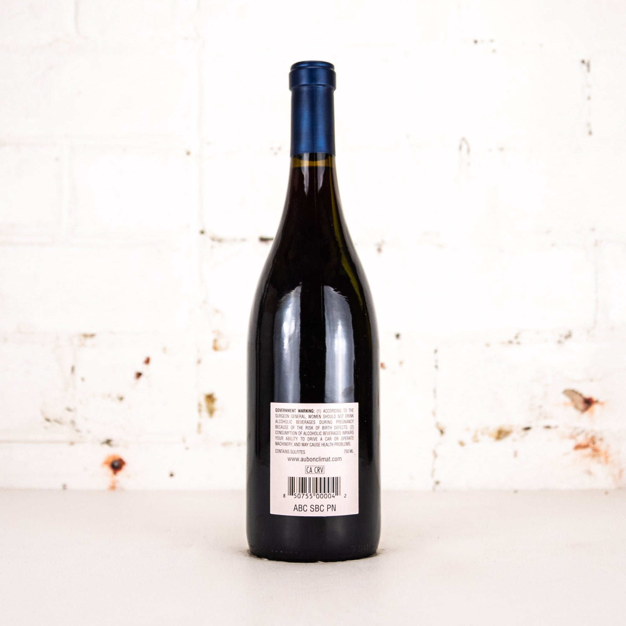 Au Bon Climat - Santa Barbara Pinot Noir 2024 750ml