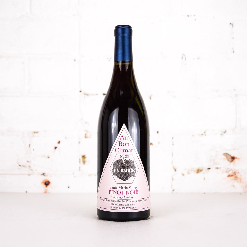 Au Bon Climat - 'La Bauge Au-dessus' Pinot Noir 2023 750ml