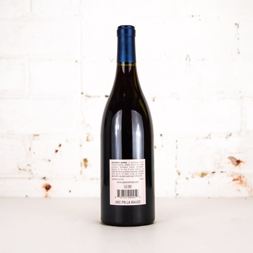 Au Bon Climat - 'La Bauge Au-dessus' Pinot Noir 2023 750ml