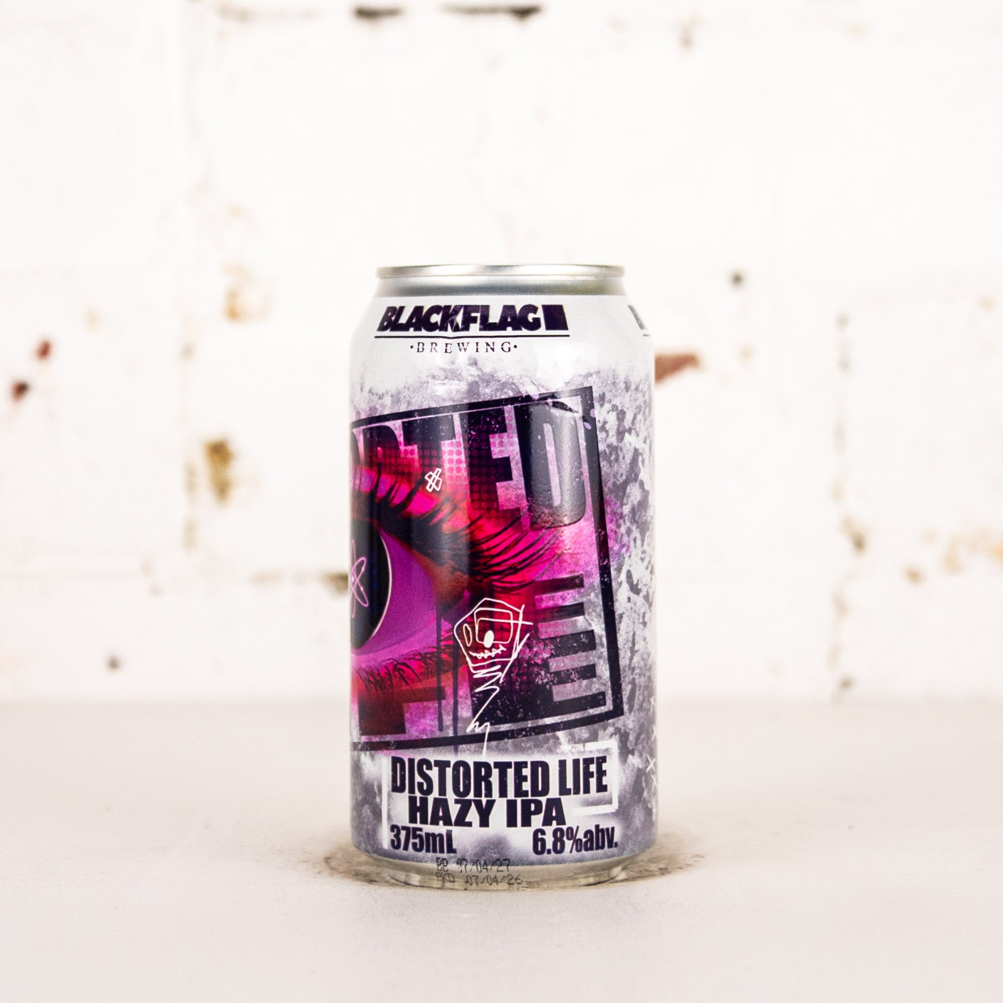 Blackflag - Distorted Life Hazy IPA