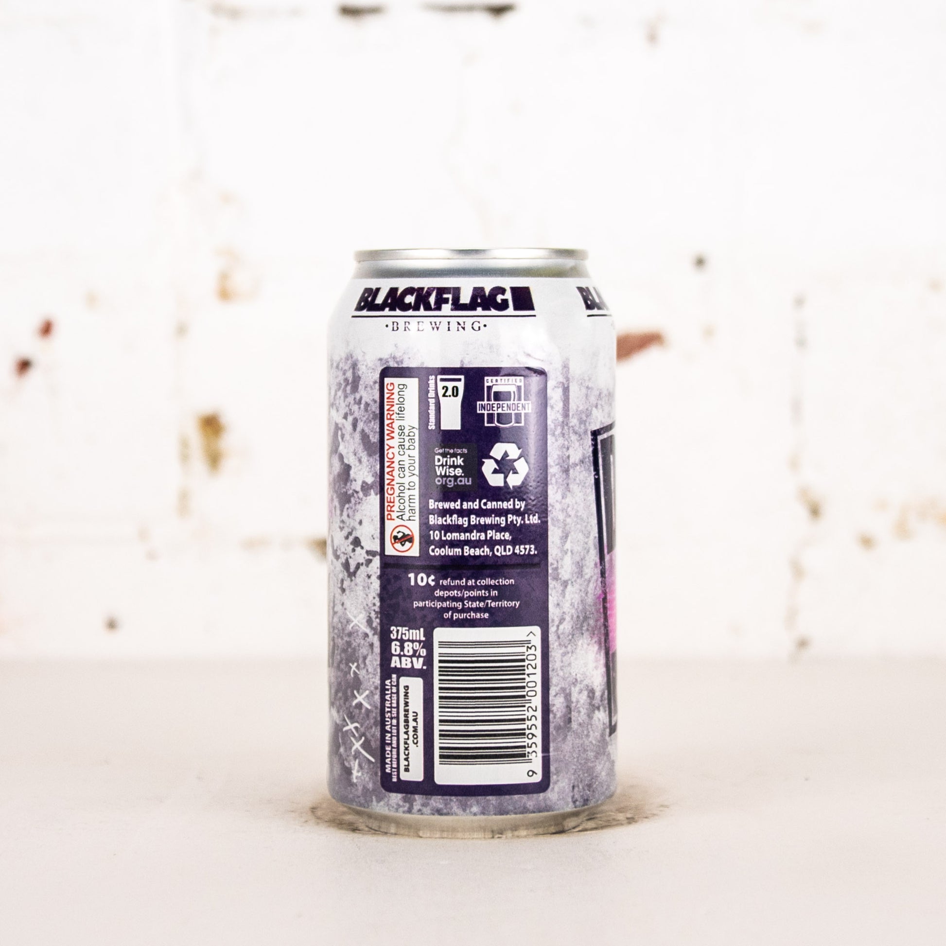 Blackflag - Distorted Life Hazy IPA