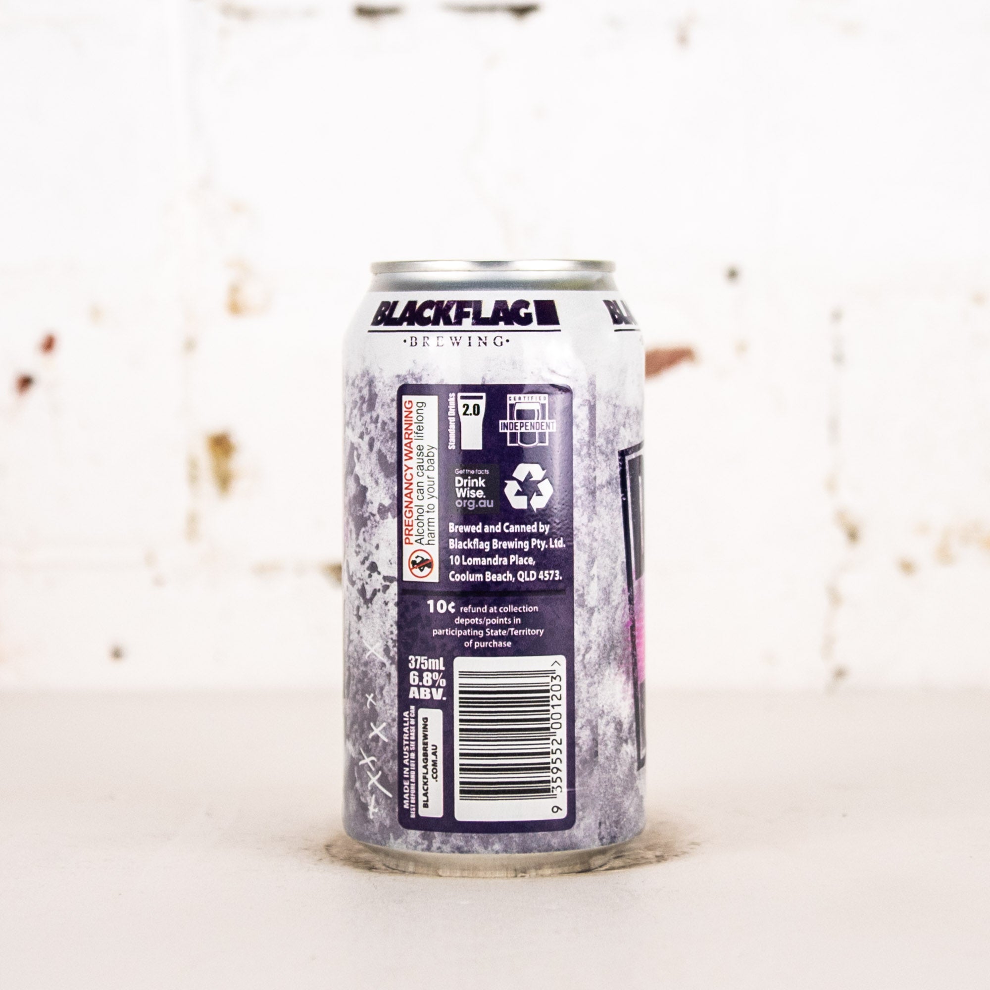 Blackflag - Distorted Life Hazy IPA
