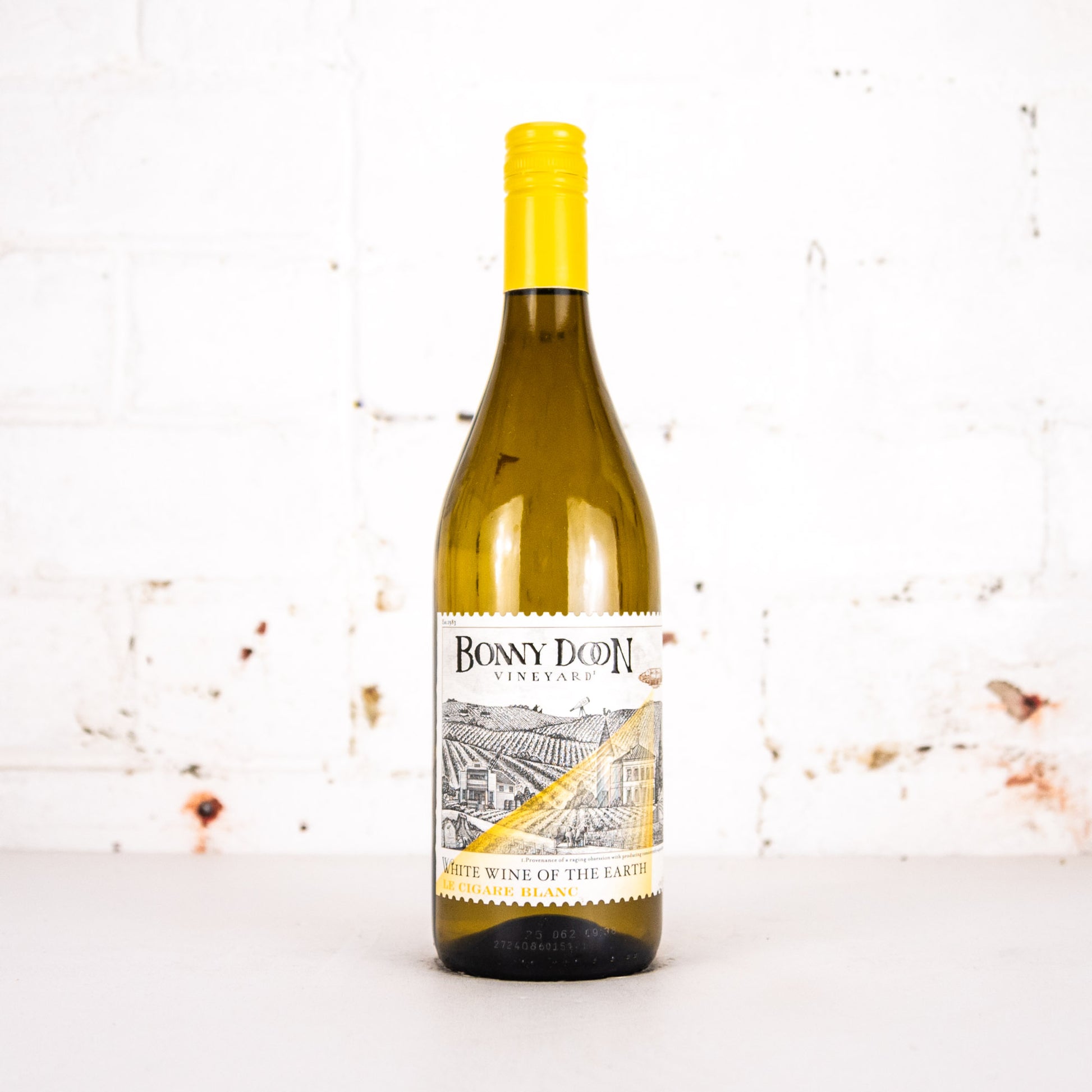 Bonny Doon - Le Cigare Blanc 2024 750ml