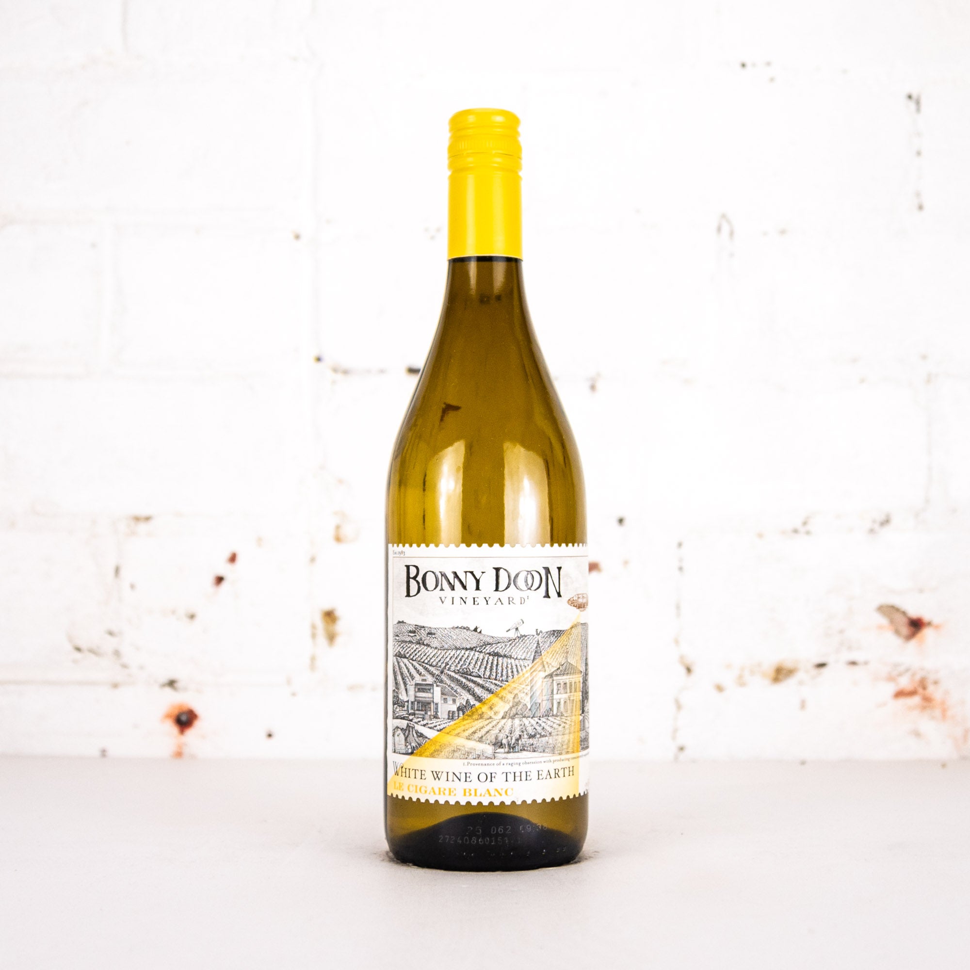 Bonny Doon - Le Cigare Blanc 2024 750ml