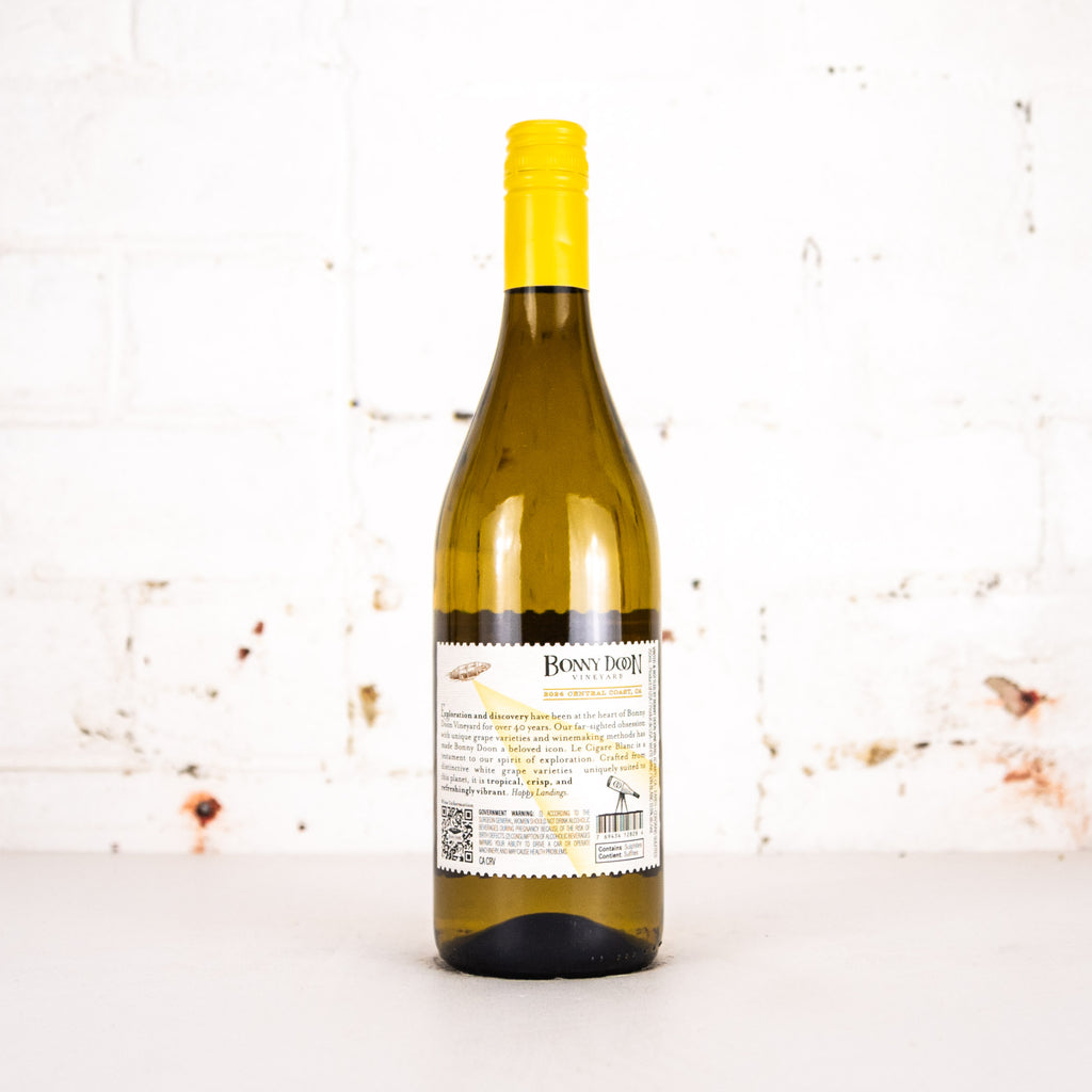 Bonny Doon - Le Cigare Blanc 2024 750ml