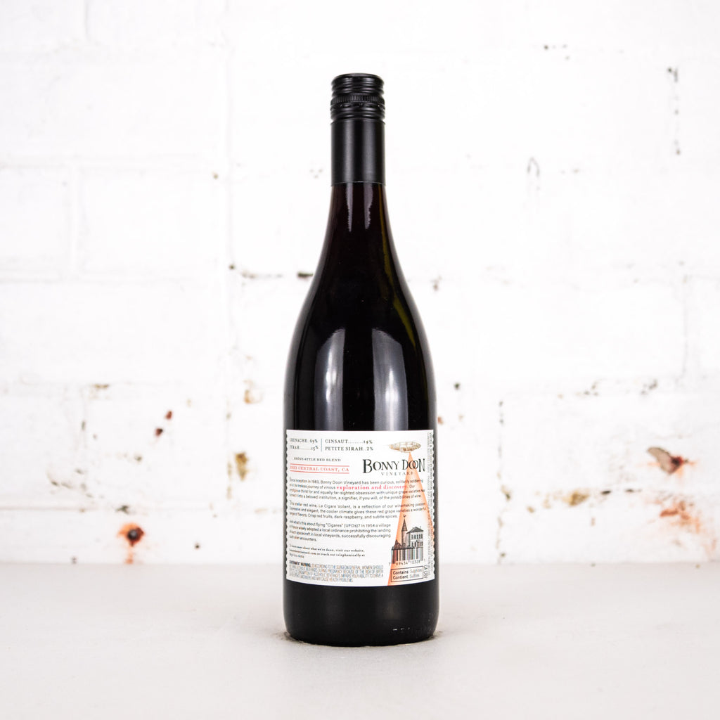 Bonny Doon - Le Cigare Volant 2023 750ml