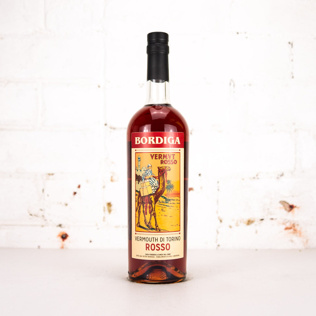 Bordiga - Rosso Vermouth di Torino 750ml