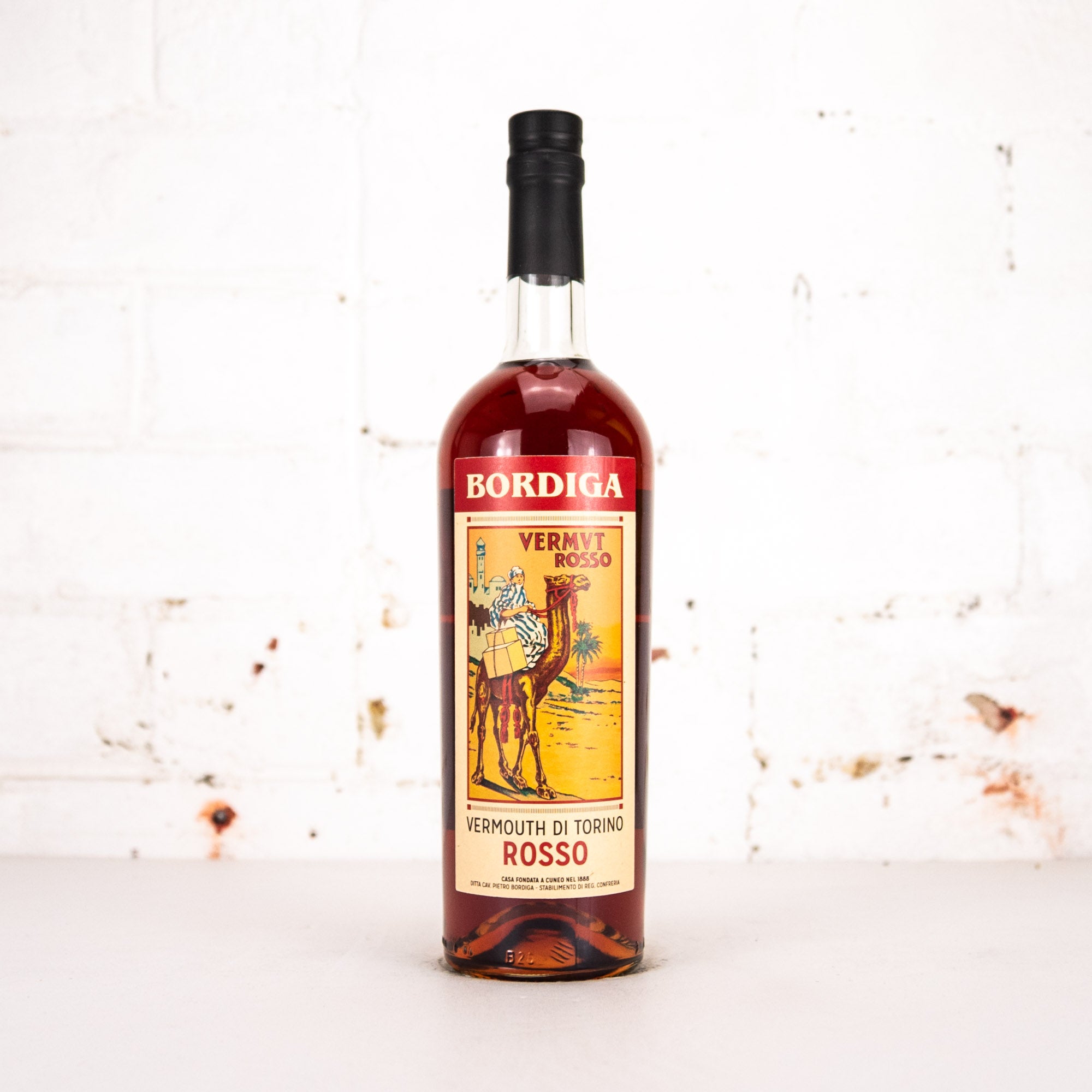 Bordiga - Rosso Vermouth di Torino 750ml
