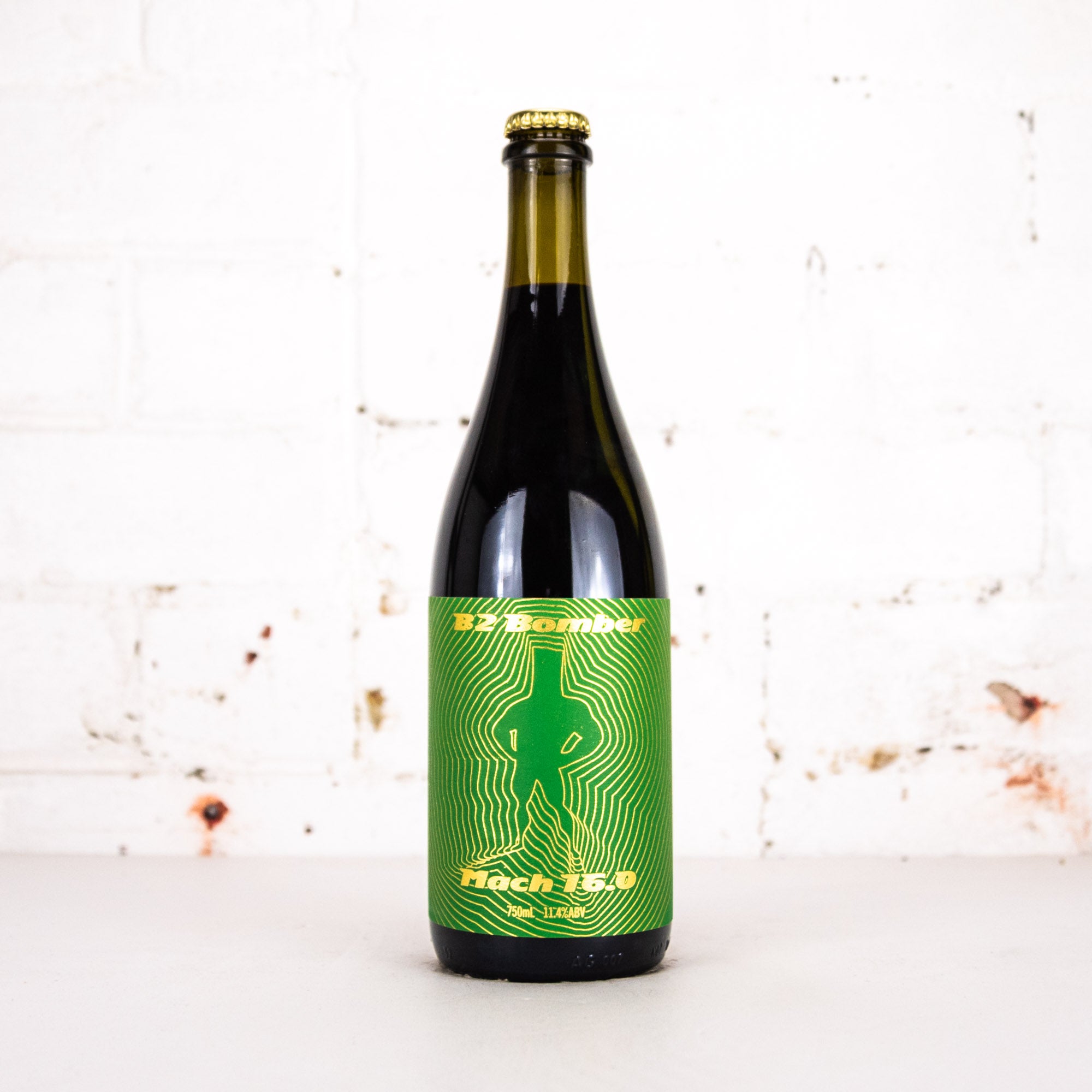 Bridge Road - B2 Bomber Mach 16.0 750ml
