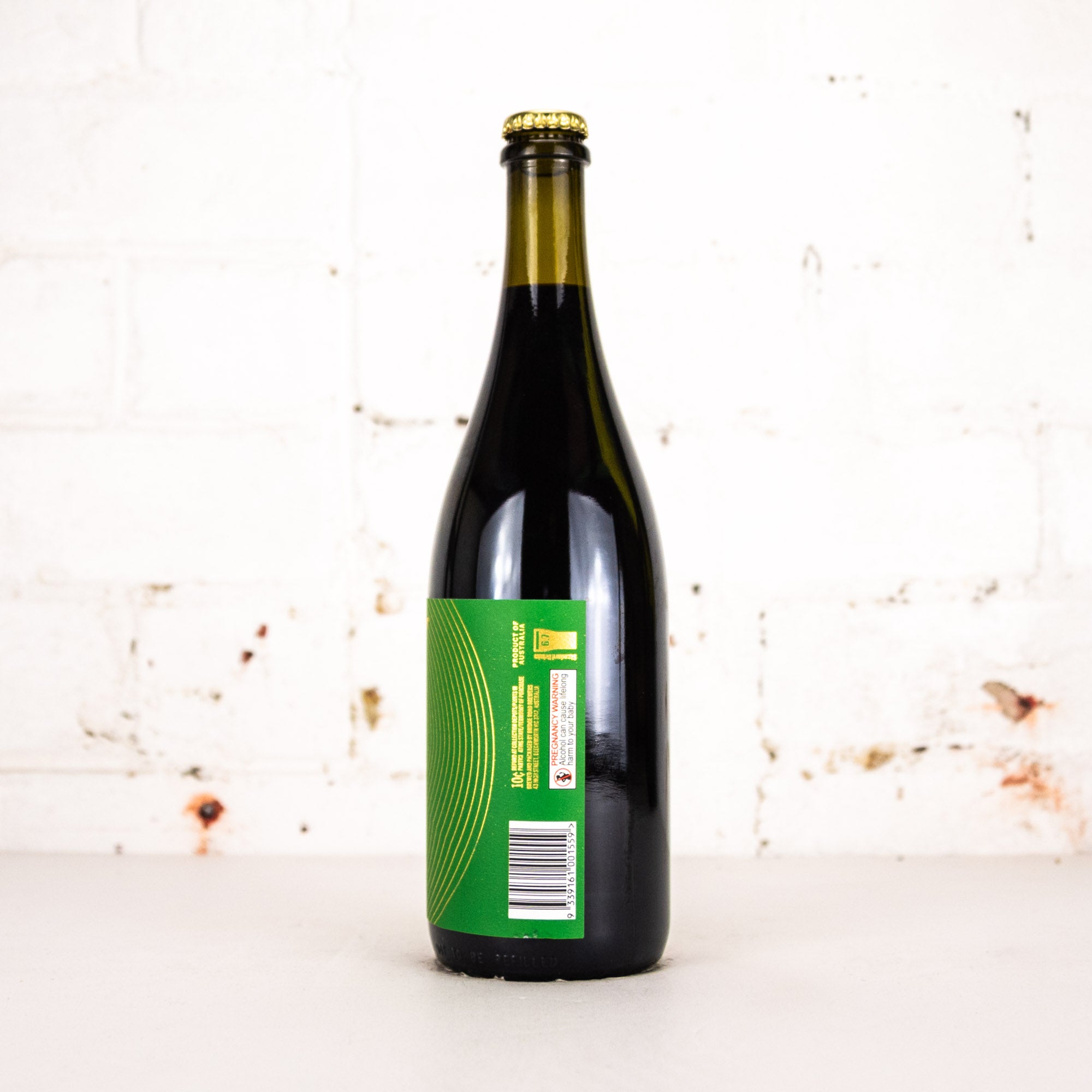 Bridge Road - B2 Bomber Mach 16.0 750ml