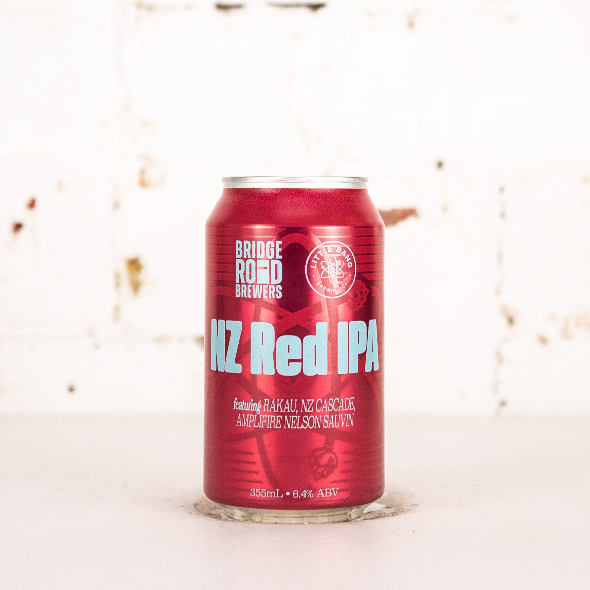 Bridge Road x Little Bang - 'NZ Red IPA'