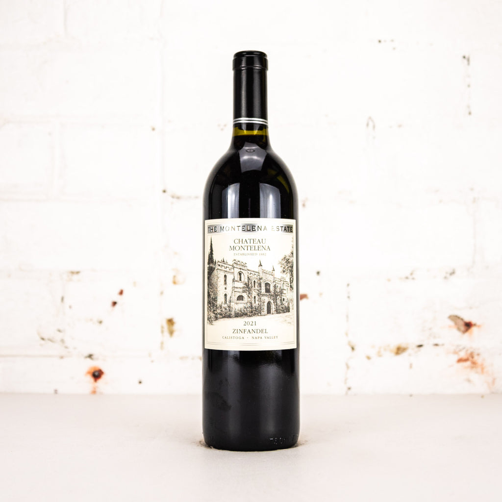 Chateau Montelena - Estate Zinfandel 2021 750ml