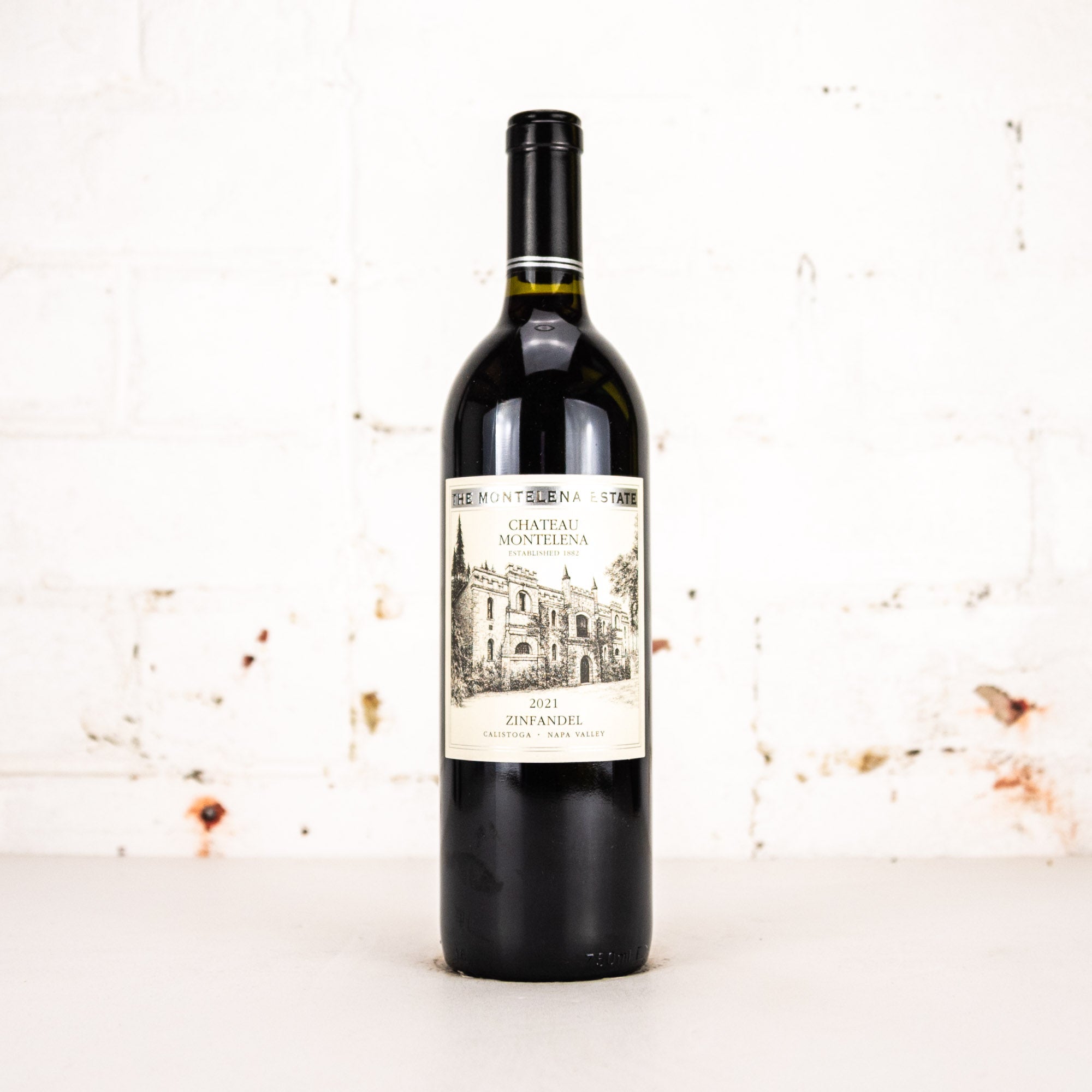 Chateau Montelena - Estate Zinfandel 2021 750ml