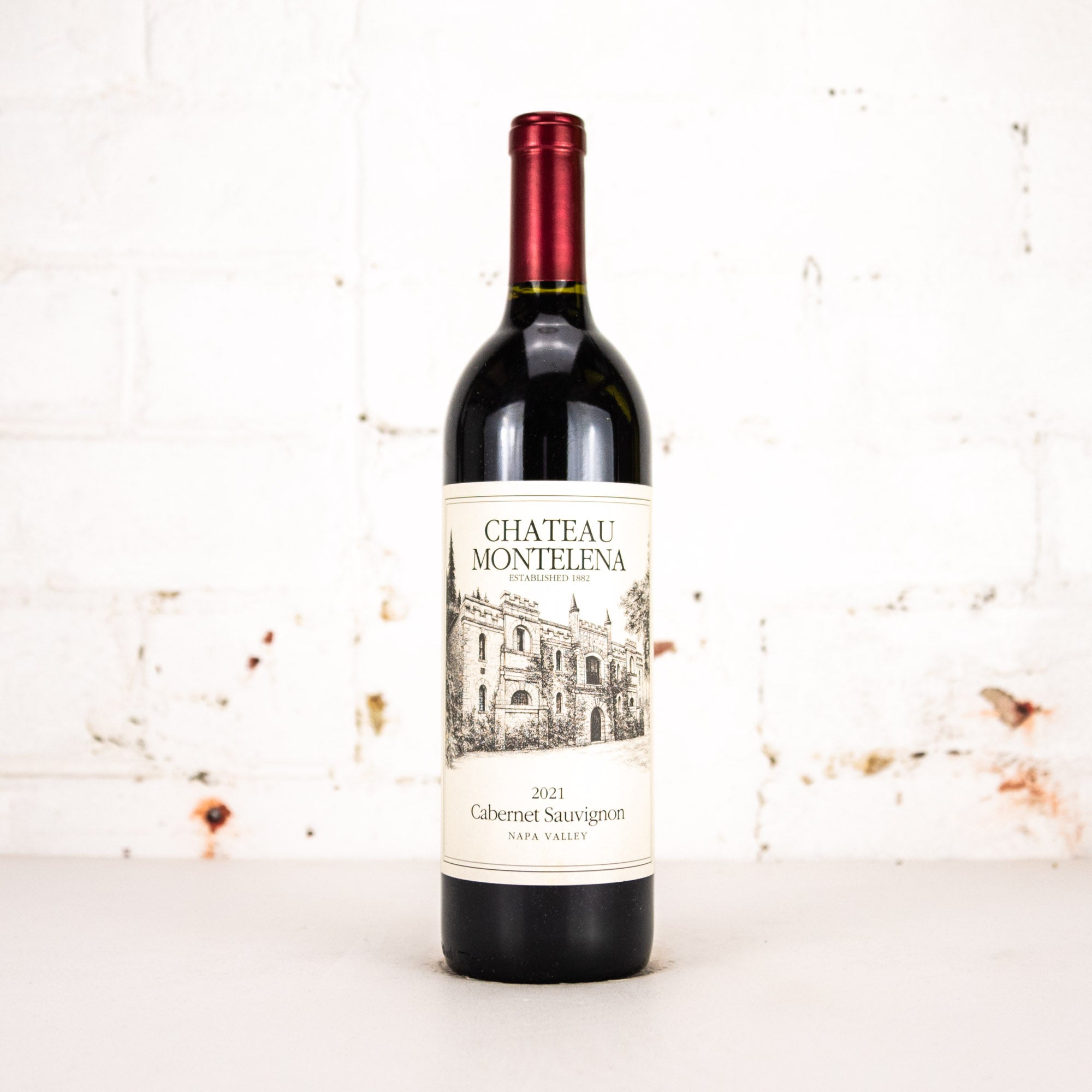 Chateau Montelena - Napa Valley Cabernet 2021 750ml