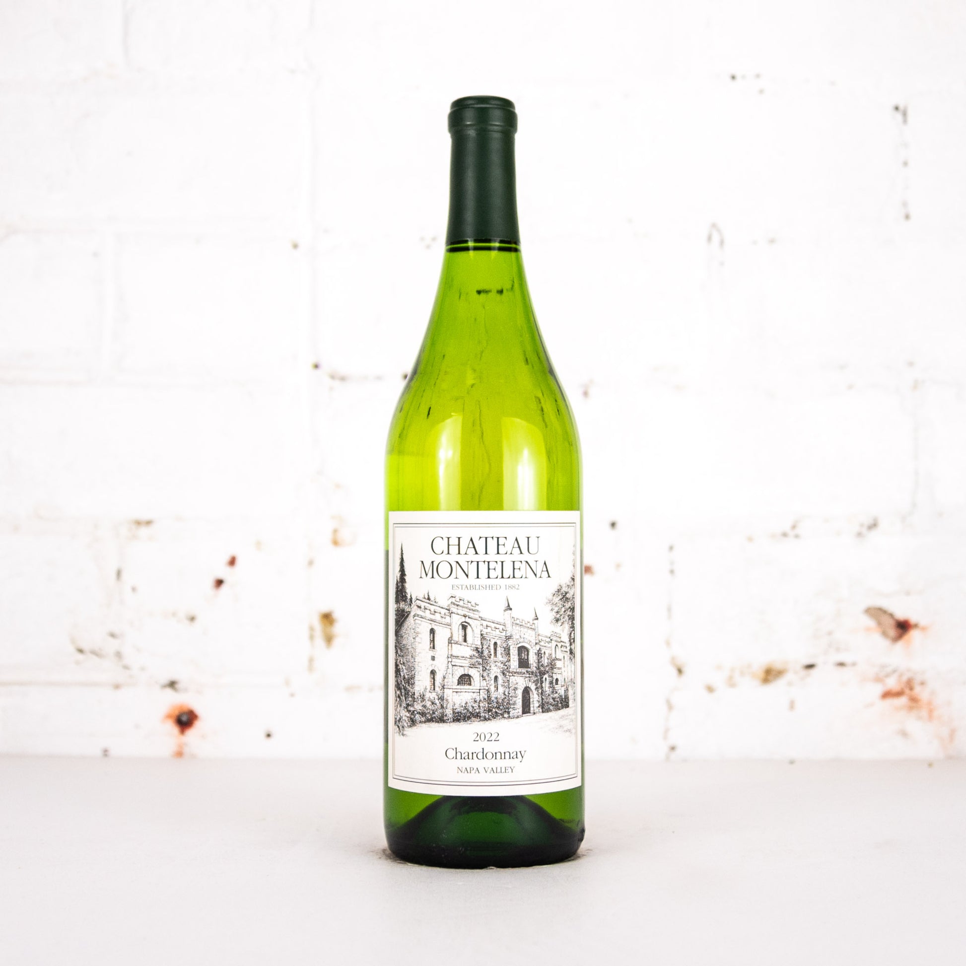 Chateau Montelena - Napa Valley Chardonnay 2022 750ml
