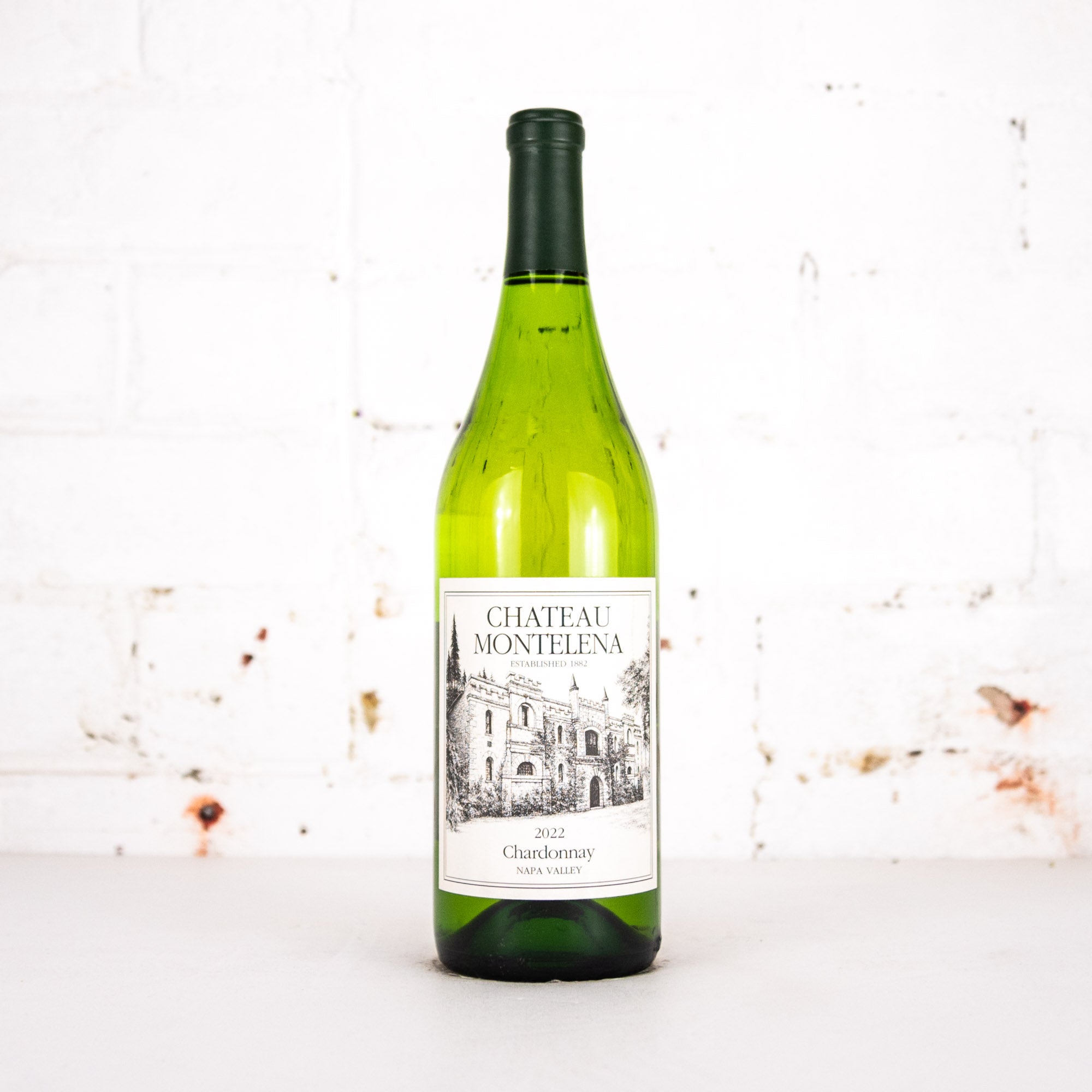 Chateau Montelena - Napa Valley Chardonnay 2022 750ml