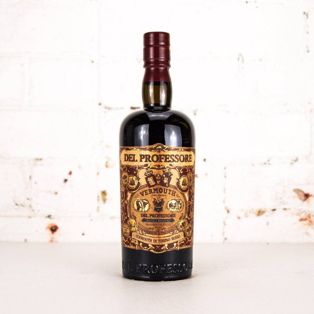 Del Professore - Rosso Vermouth di Torino 750ml