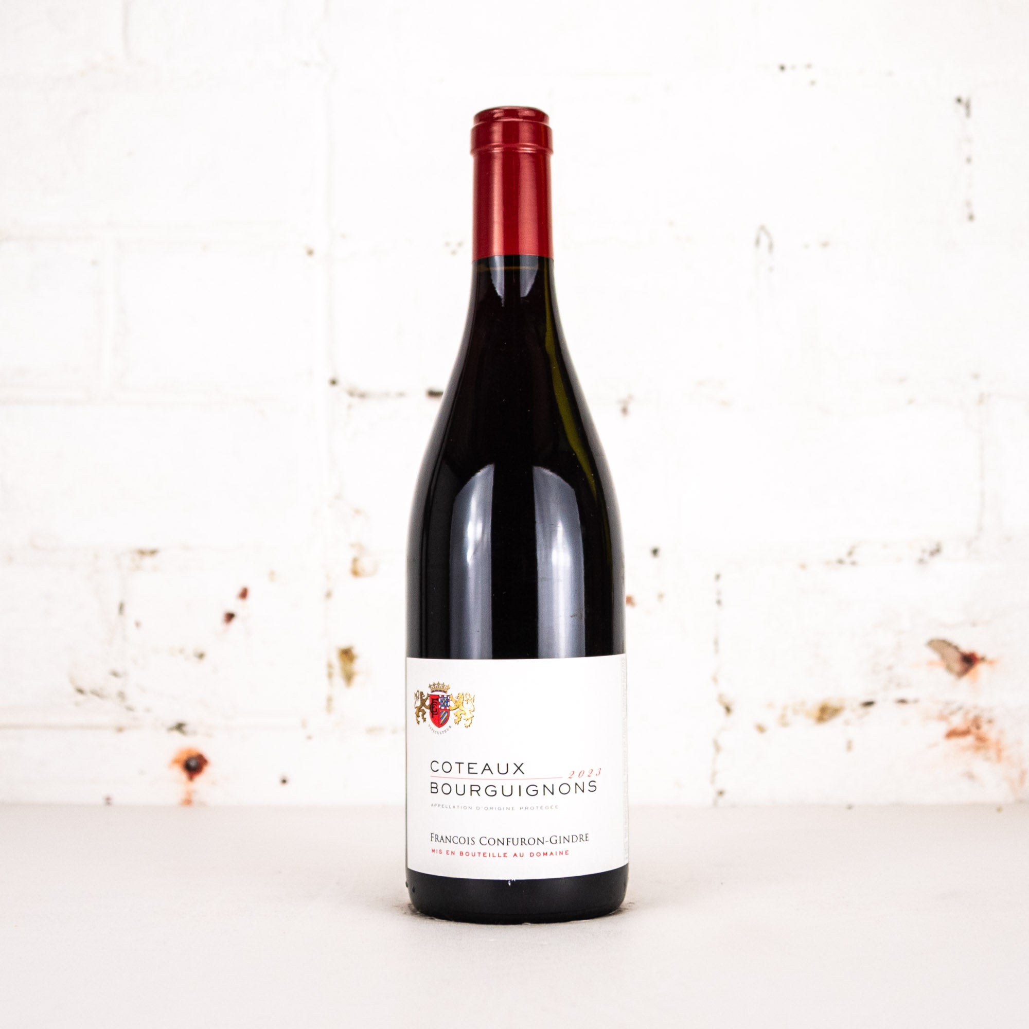 Domaine Confuron Gindre - Coteaux Bourguignons 2023 750ml
