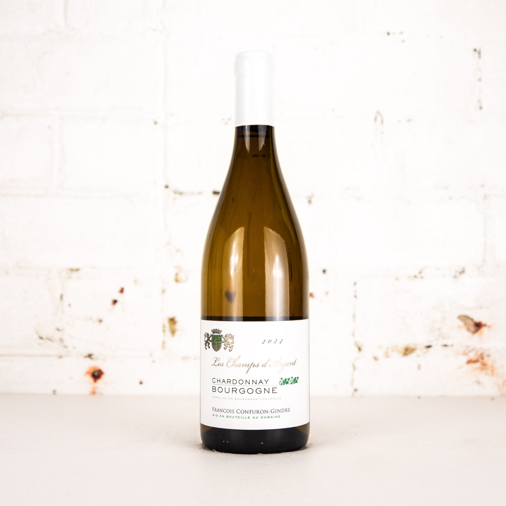 Domaine Confuron Gindre - Les Champs d'Argent Chardonnay 2024 750ml