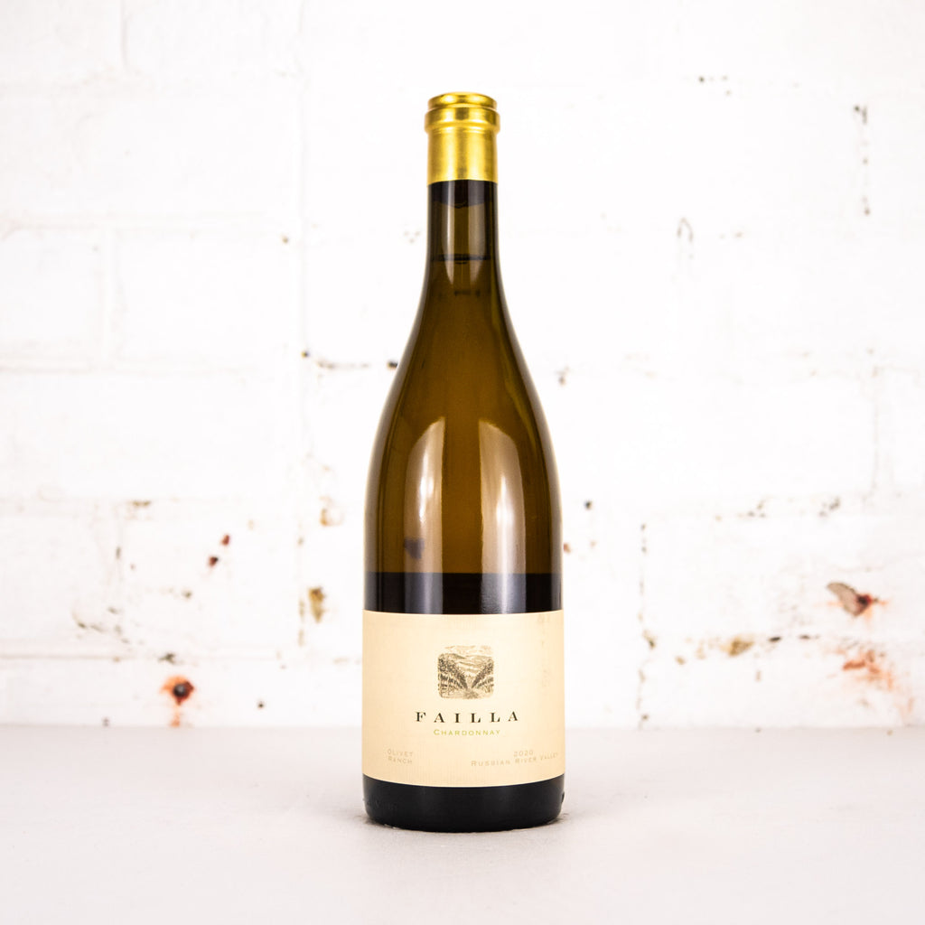 Failla - Olivet Ranch Chardonnay 2020 750ml