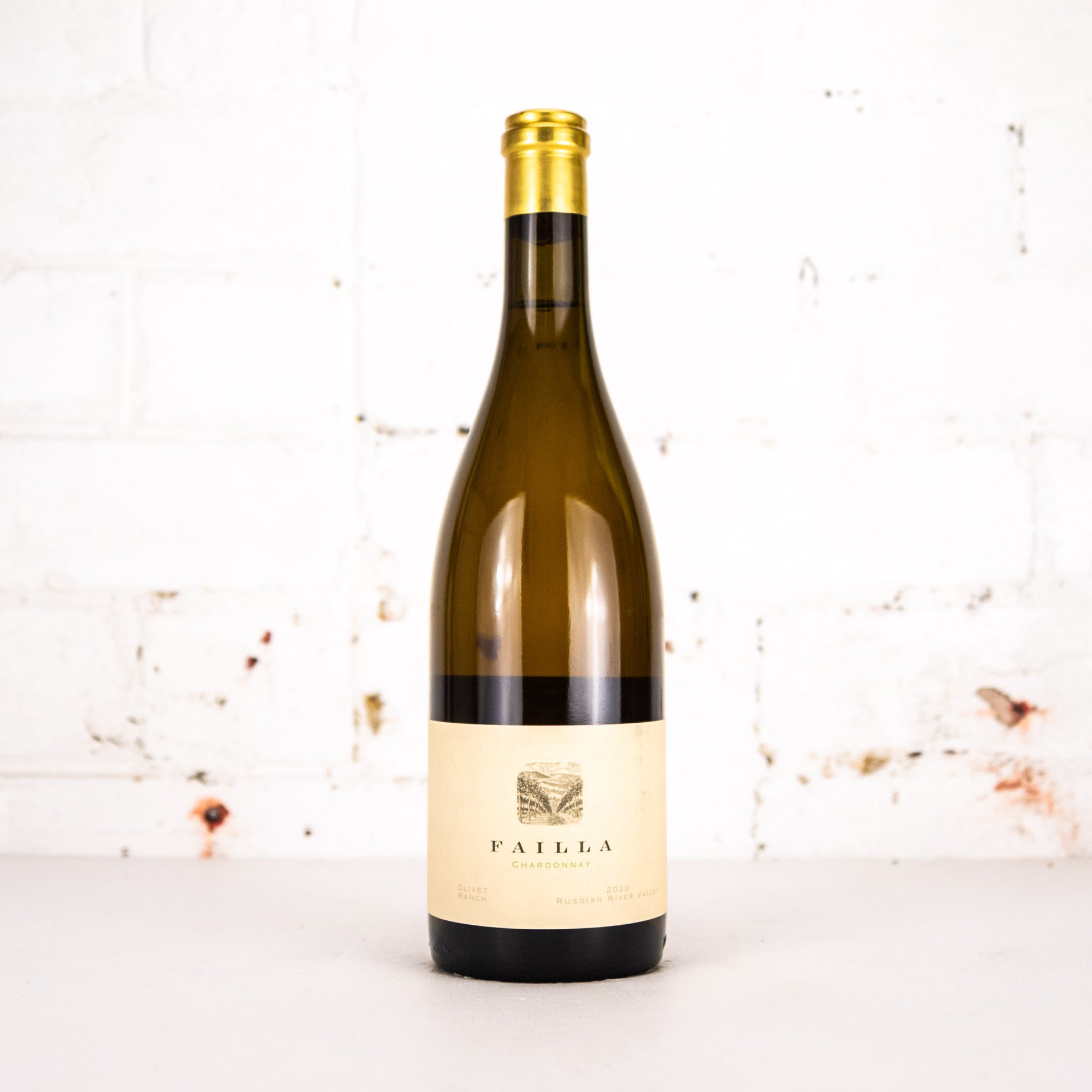 Failla - Olivet Ranch Chardonnay 2020 750ml