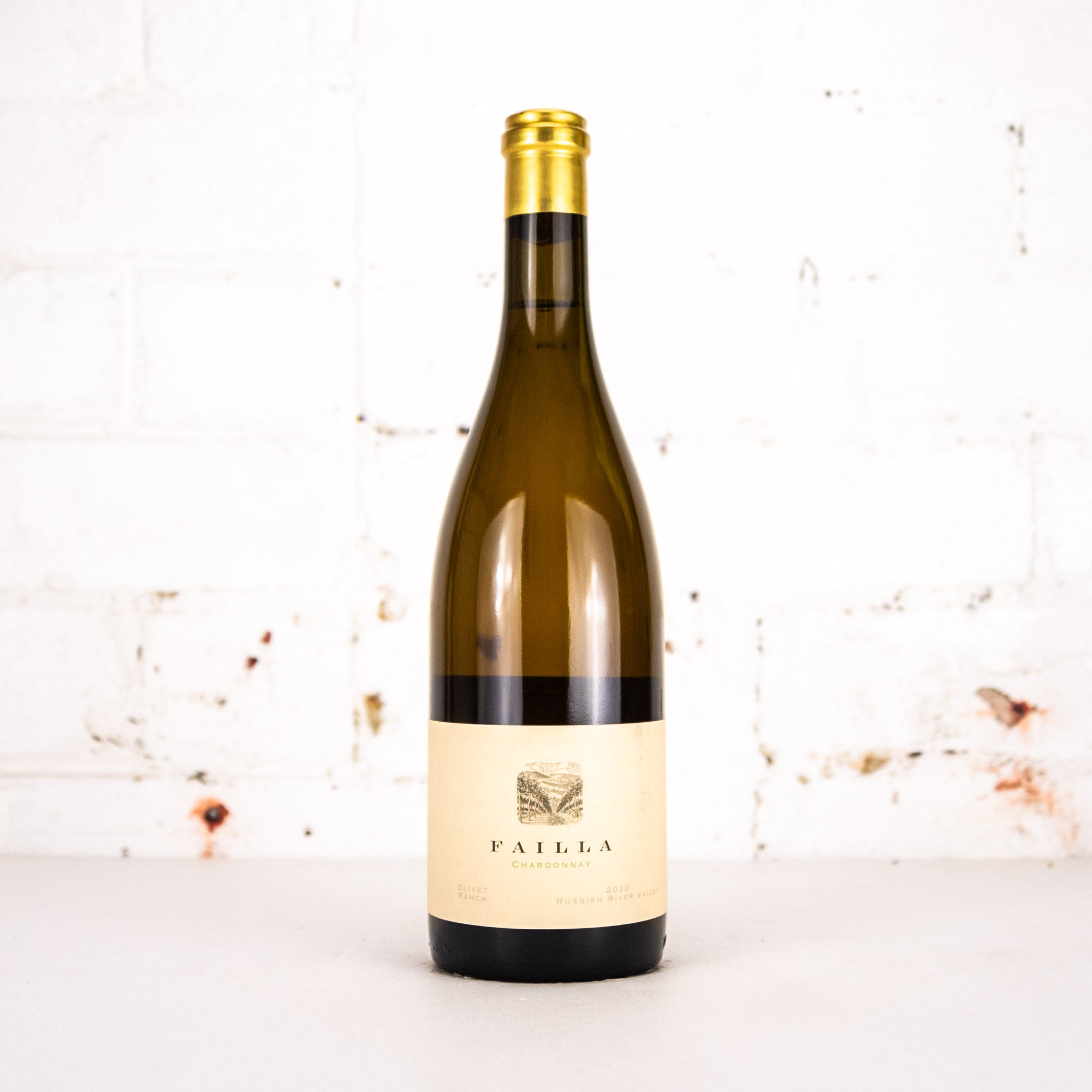 Failla - Olivet Ranch Chardonnay 2020 750ml