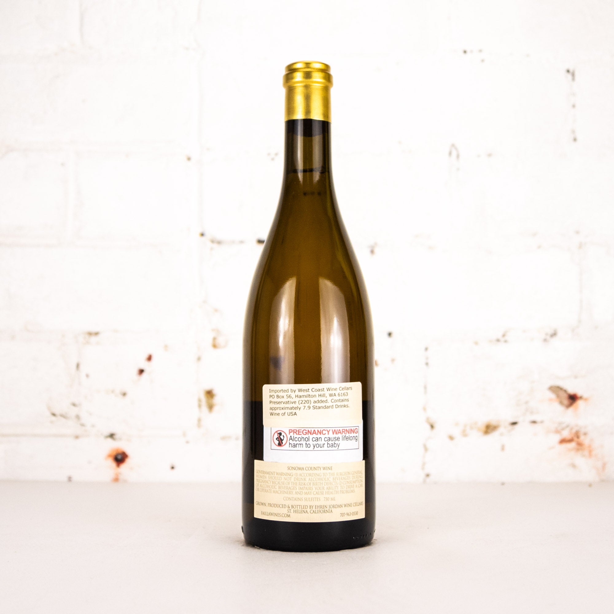 Failla - Olivet Ranch Chardonnay 2020 750ml