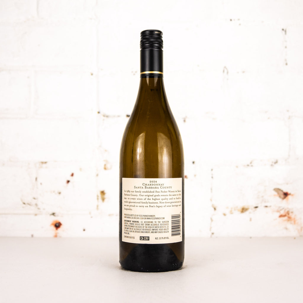 Fess Parker - Santa Barbara Chardonnay 2024 750ml
