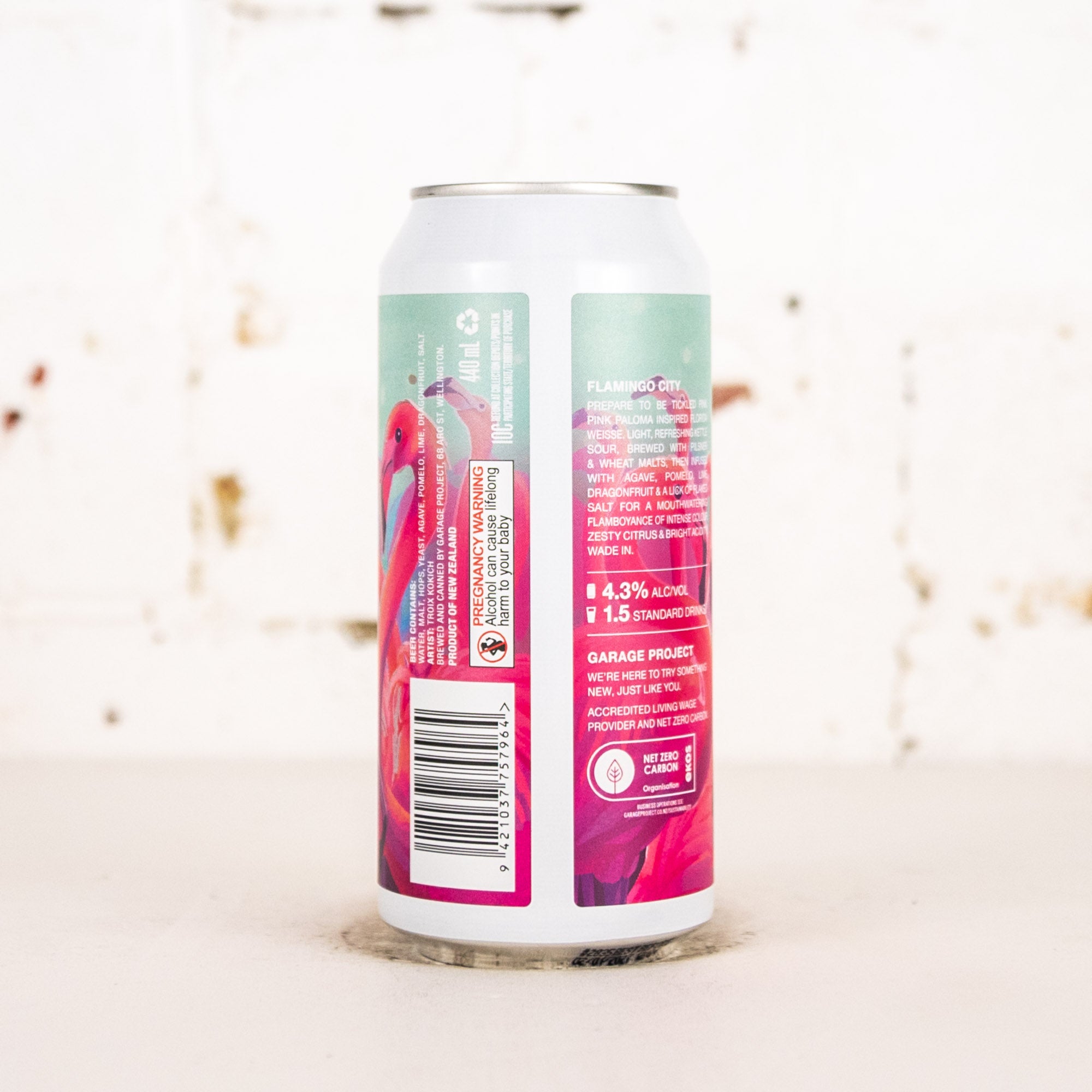 Garage Project - Flamingo City Sour