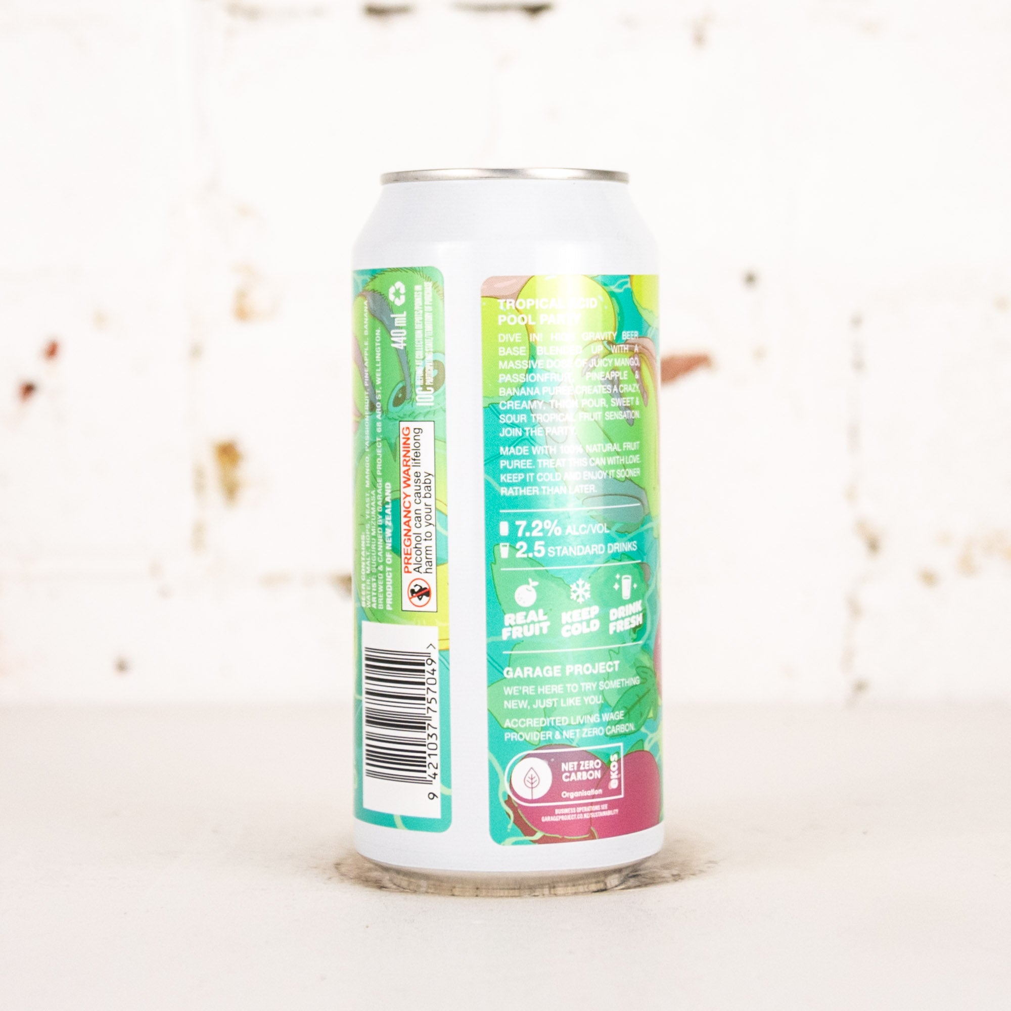 Garage Project - Tropical Acid Pool Party Smoothie Sour