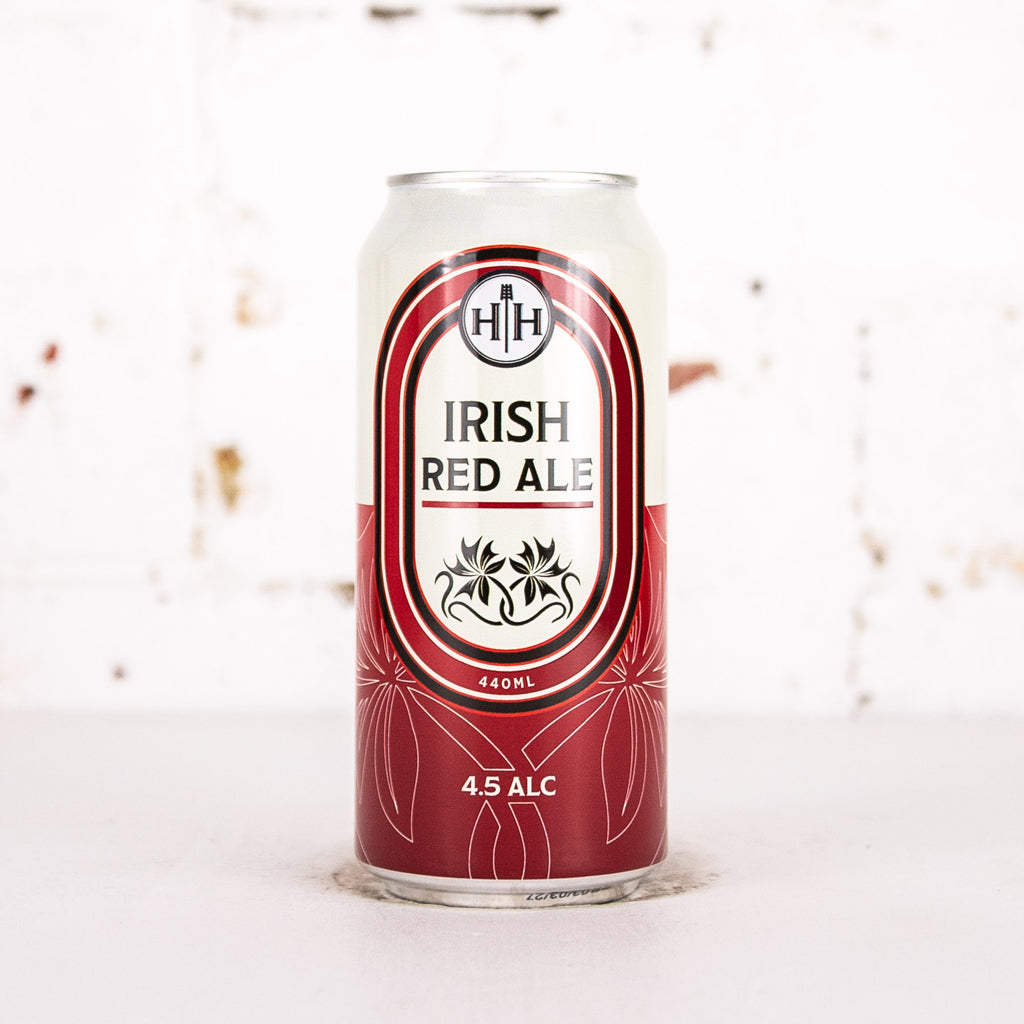 Hargreaves Hill - Irish Red Ale