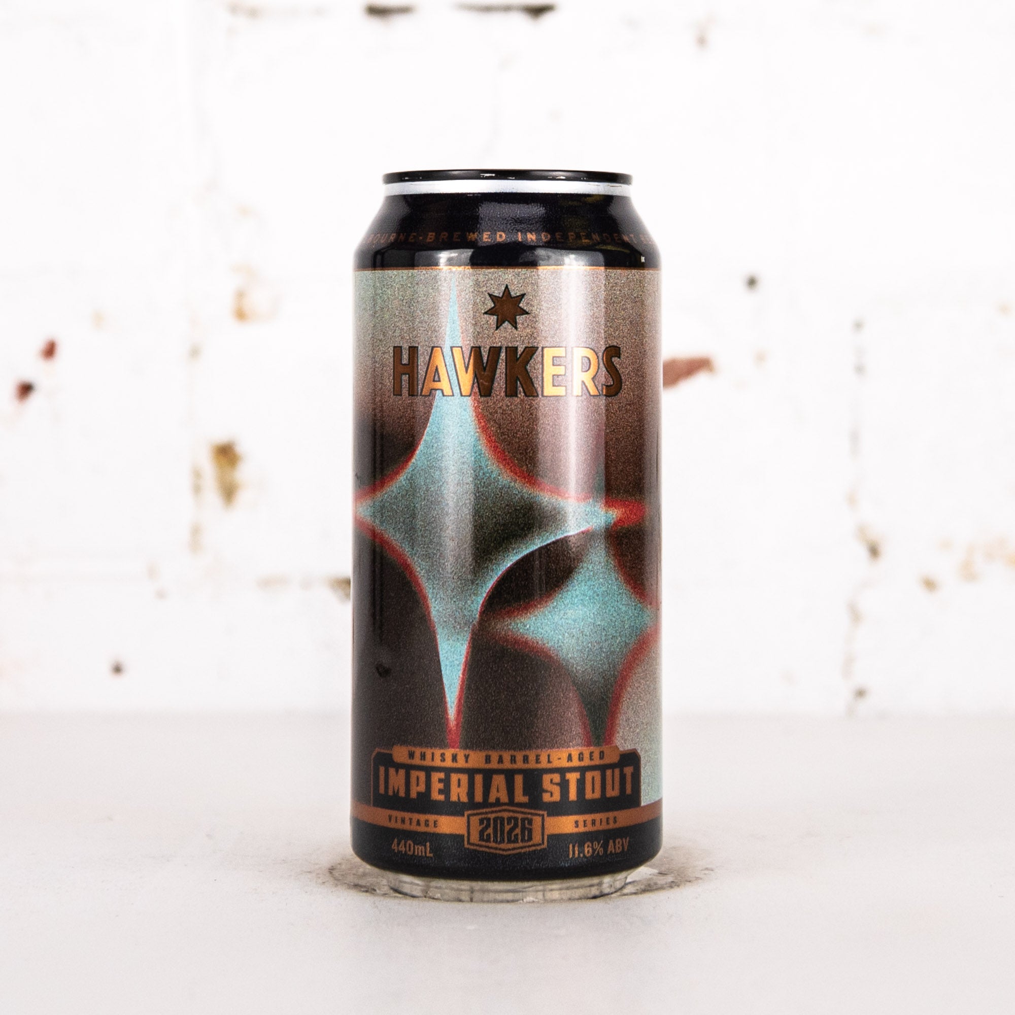 Hawkers - Whisky Barrel Aged Imperial Stout 2026