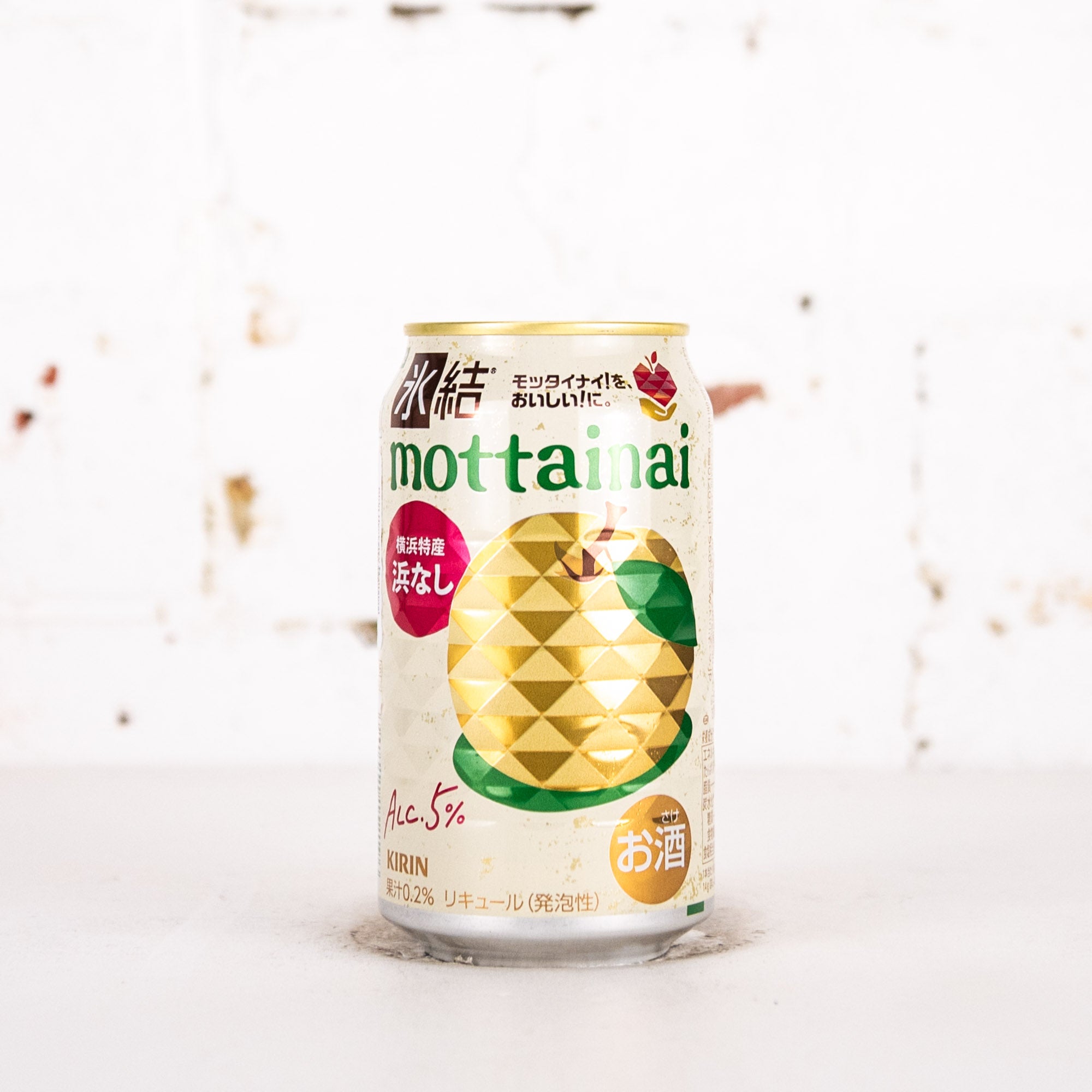 Kirin - Hyoketsu Mottainai Hamana Nashi