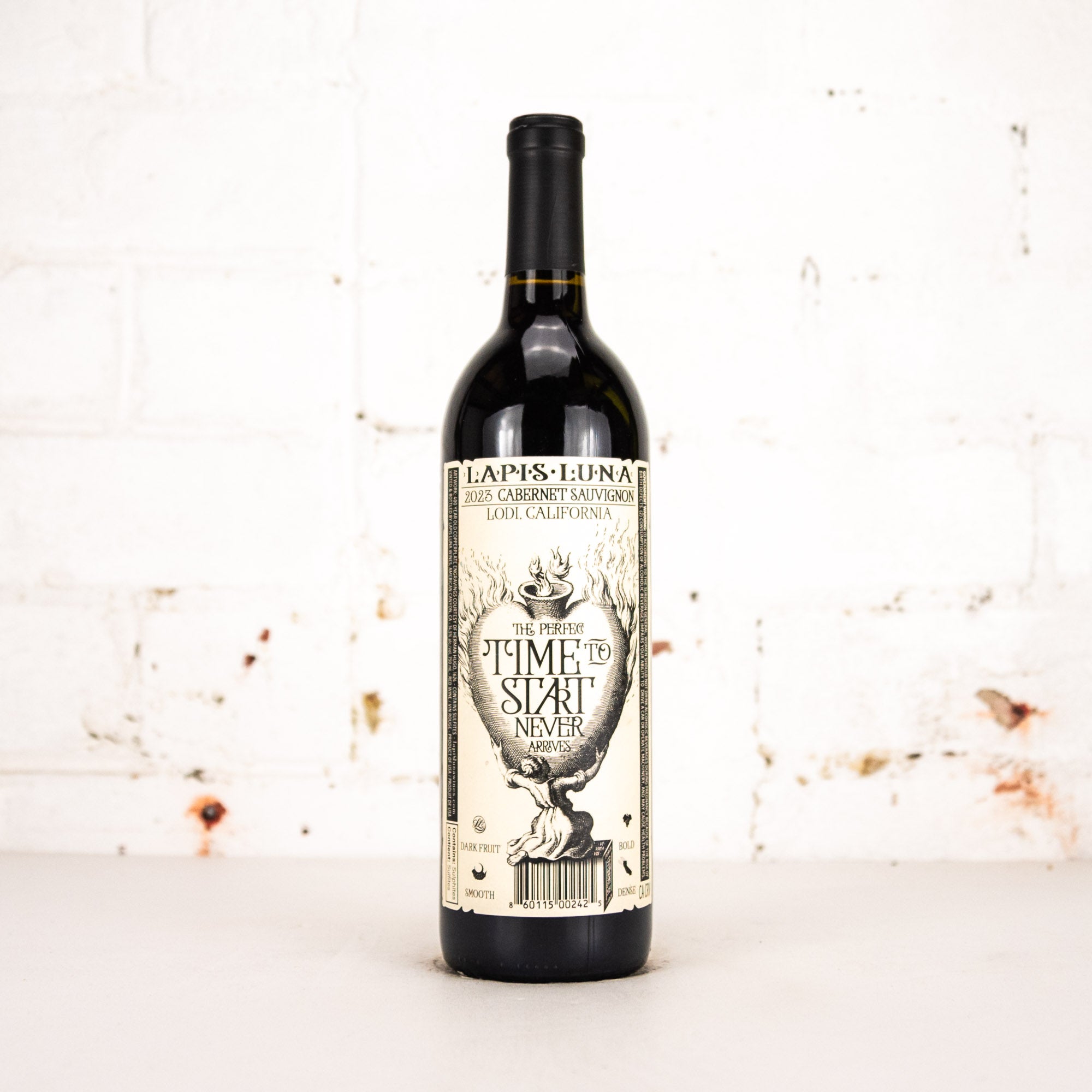 Lapis Luna - Cabernet Sauvignon 2023 750ml