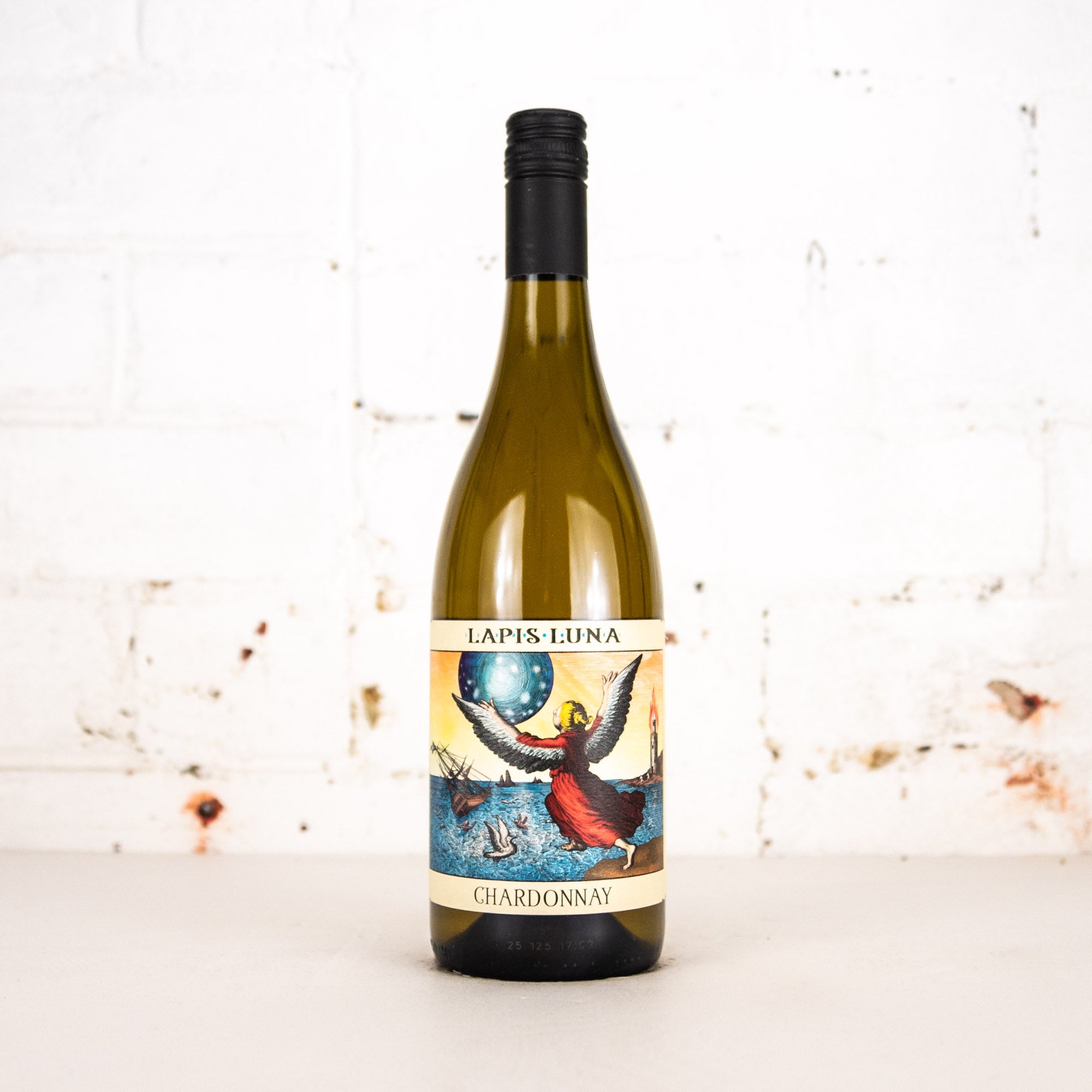Lapis Luna - Chardonnay 2024 750ml