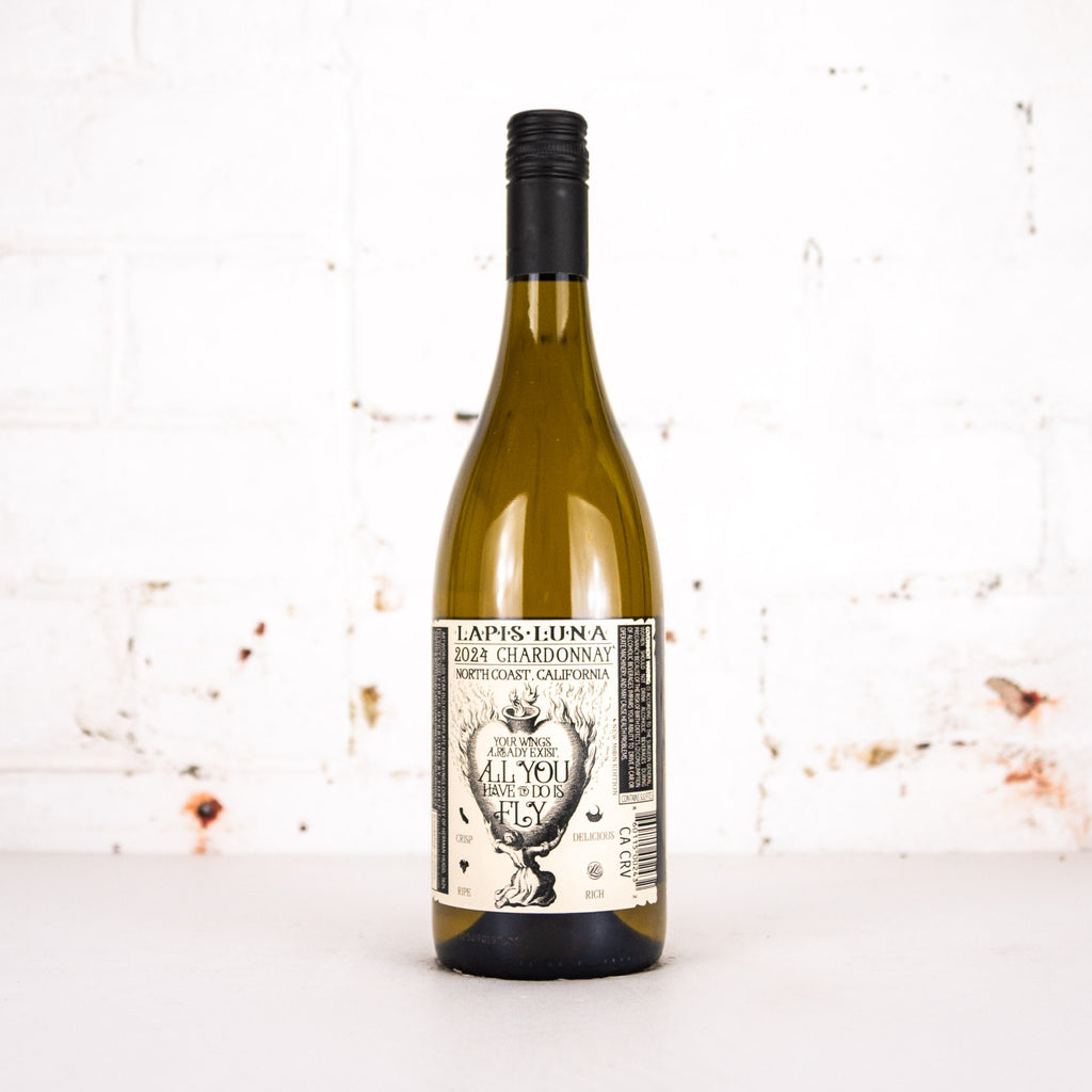 Lapis Luna - Chardonnay 2024 750ml