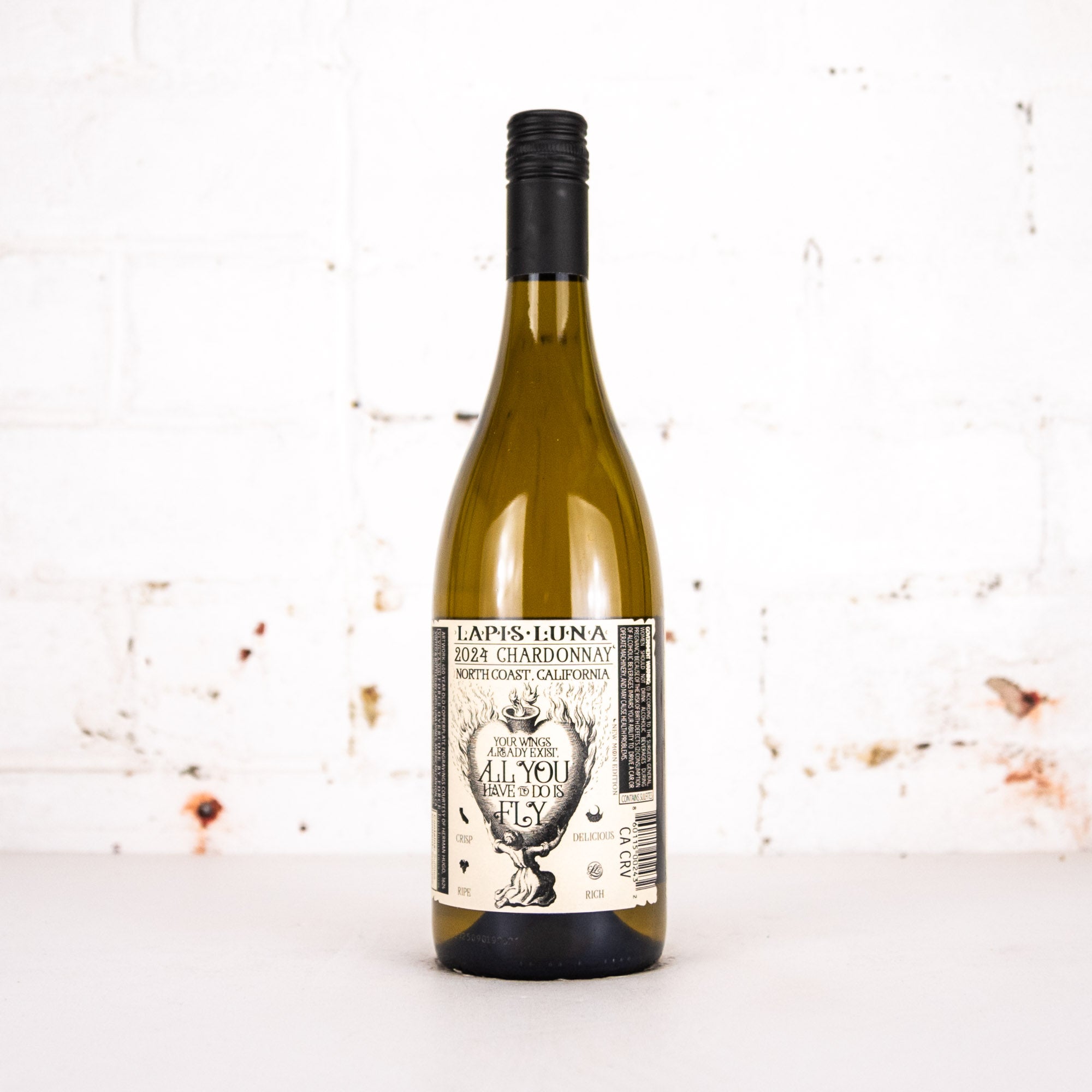 Lapis Luna - Chardonnay 2024 750ml