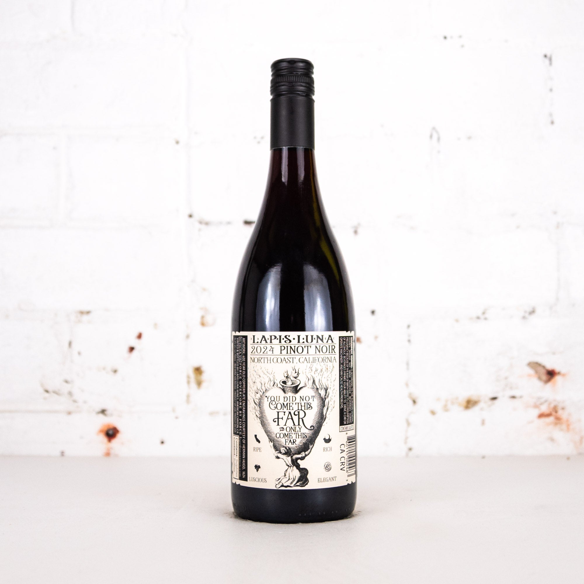 Lapis Luna - Pinot Noir 2024 750ml