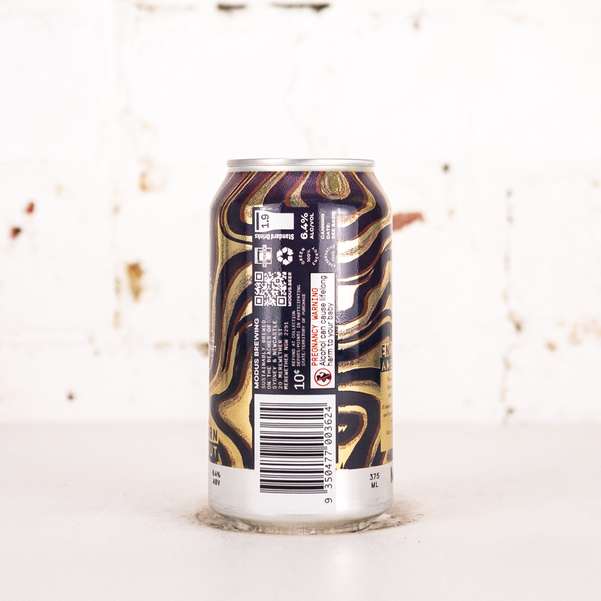 Modus - Endless Return American Stout
